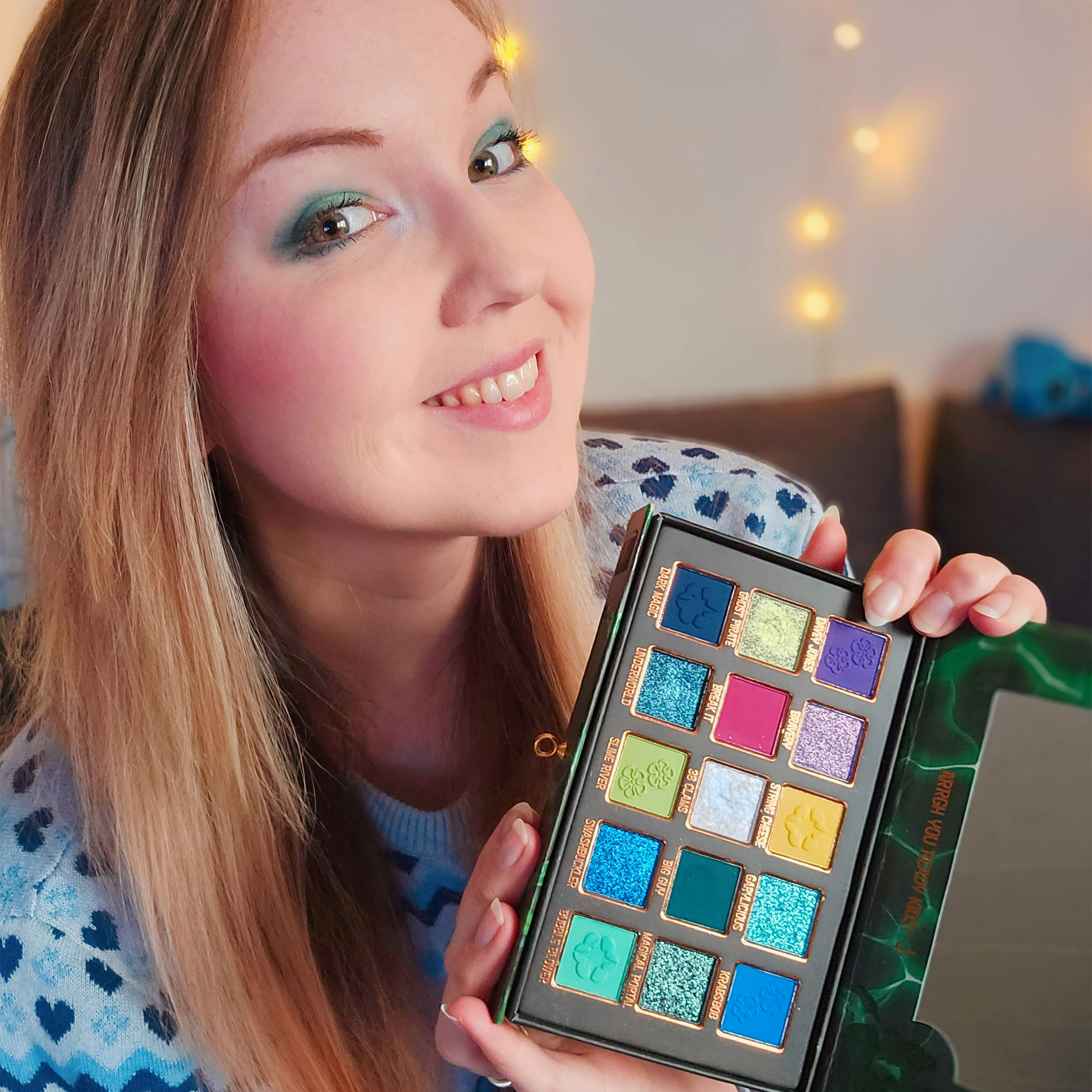 SpongeBob - Movie Palette ombretti