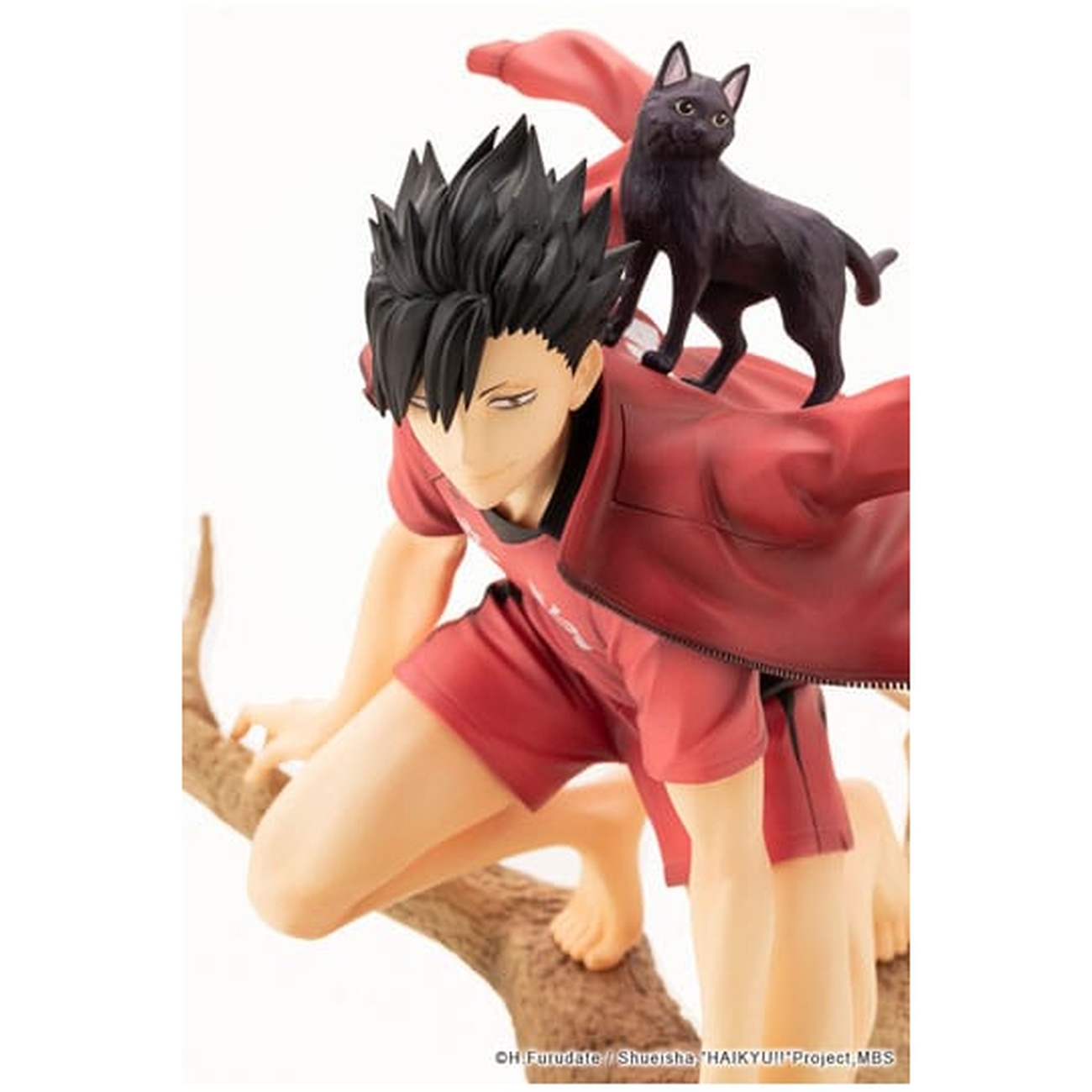 Haikyu!! - Tetsuro Kuroo ARTFXJ Figure