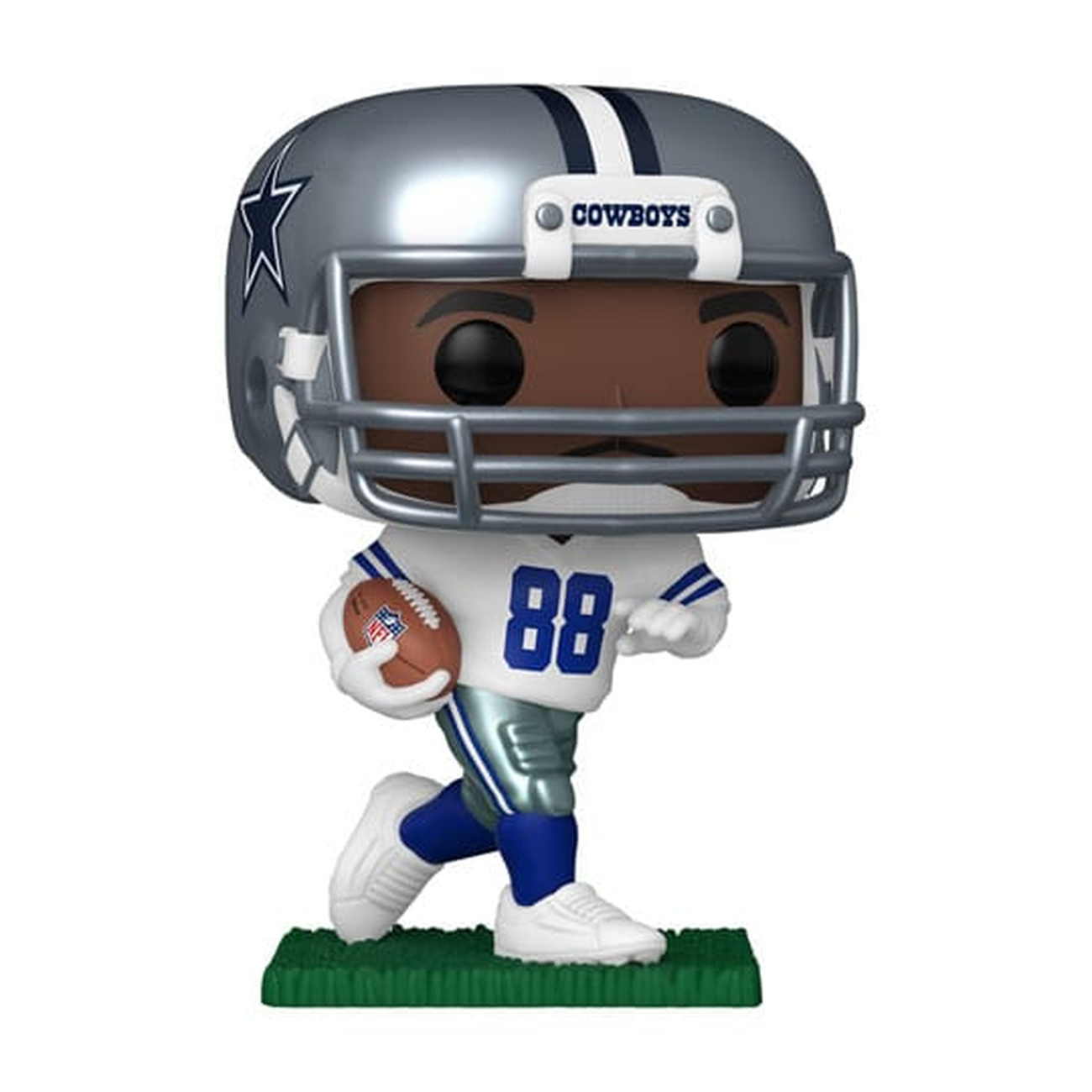 NFL: Legends POP! Figura de vinilo Sports Legends - Michael Irvin (Cowboys) 9 cm