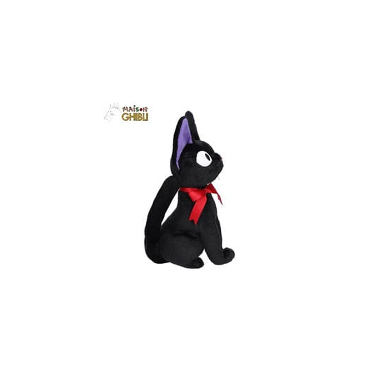 Kikis kleiner Lieferservice Plüschfigur Jiji Sitting M 32 cm