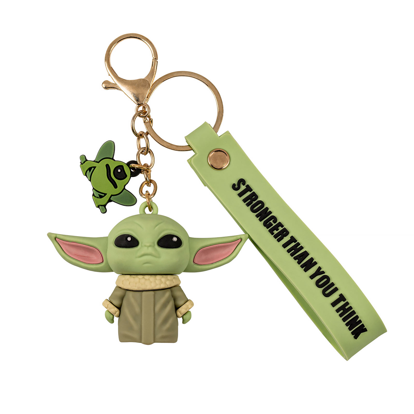 Grogu Keychain - Star Wars The Mandalorian