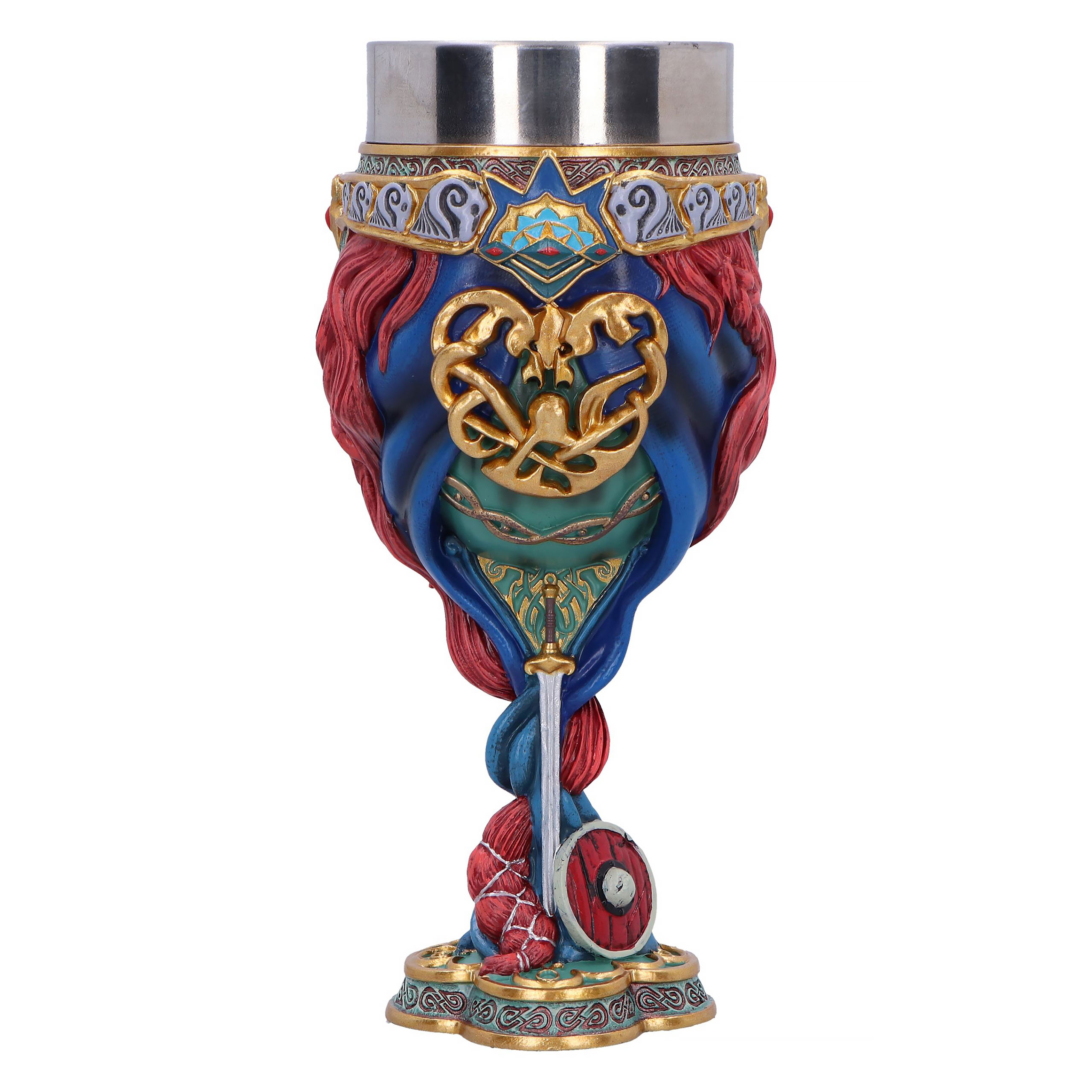 Le Seigneur des Anneaux - Le Goblet Deluxe de la Guerre des Rohirrim