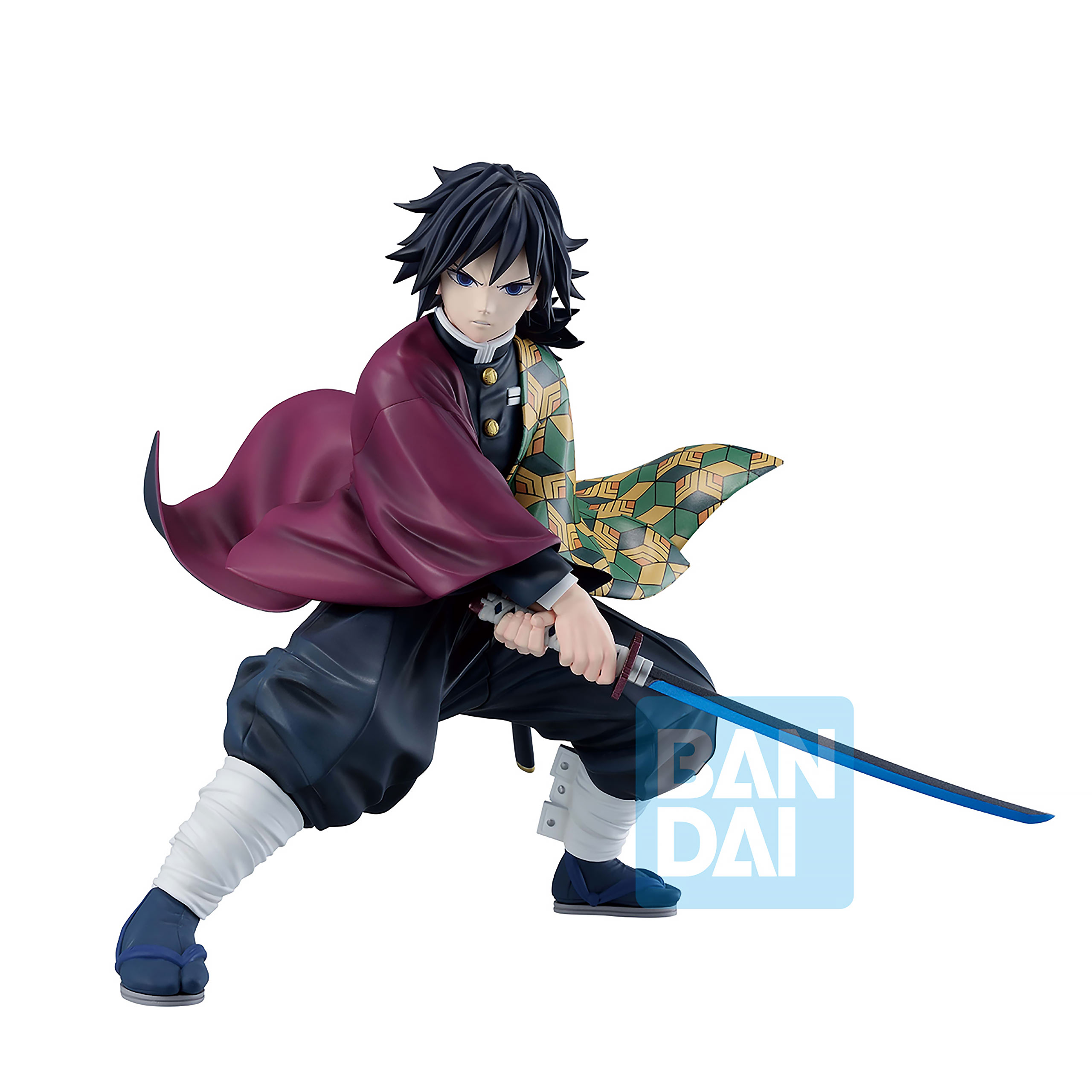 Demon Slayer - Figurine Giyo Tomioka Upper Three Ichibansho