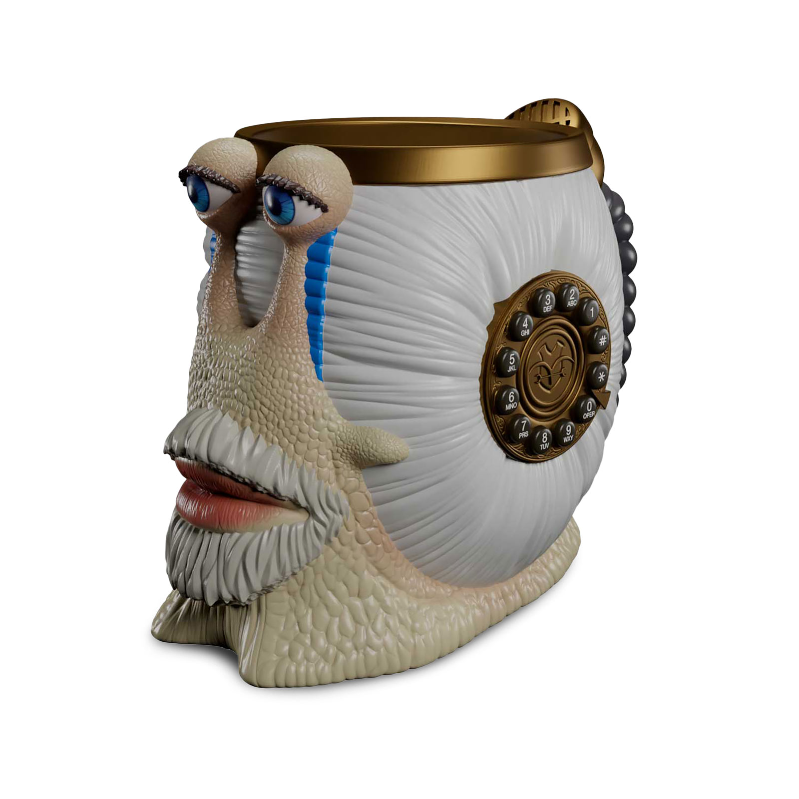 One Piece - Den Den Mushi Mug