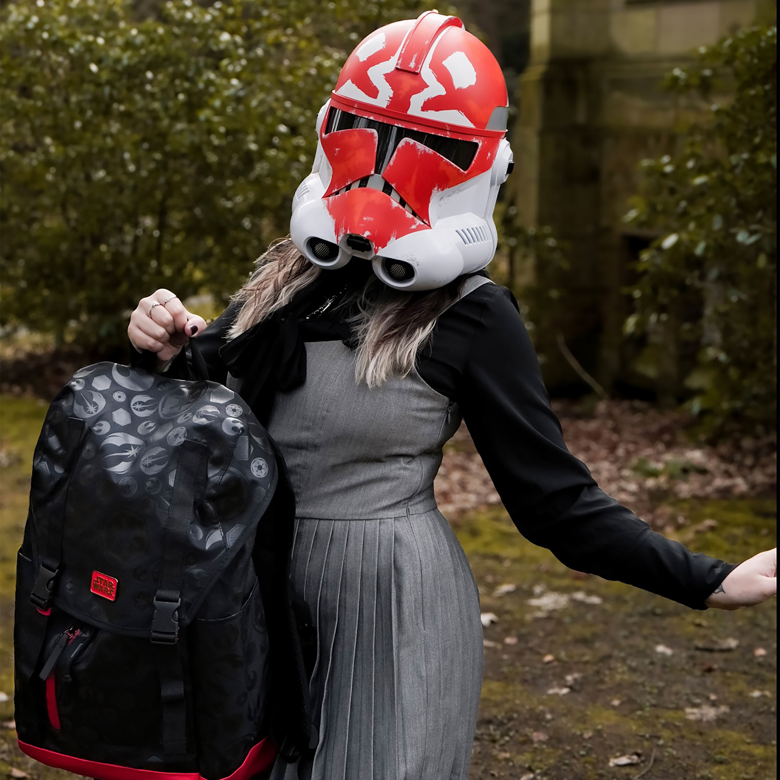 Star Wars Symbols Rucksack