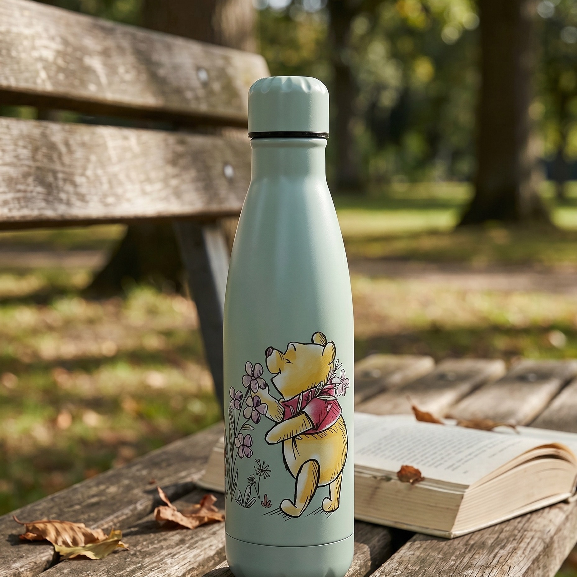 Winnie de Poeh - Drinkfles