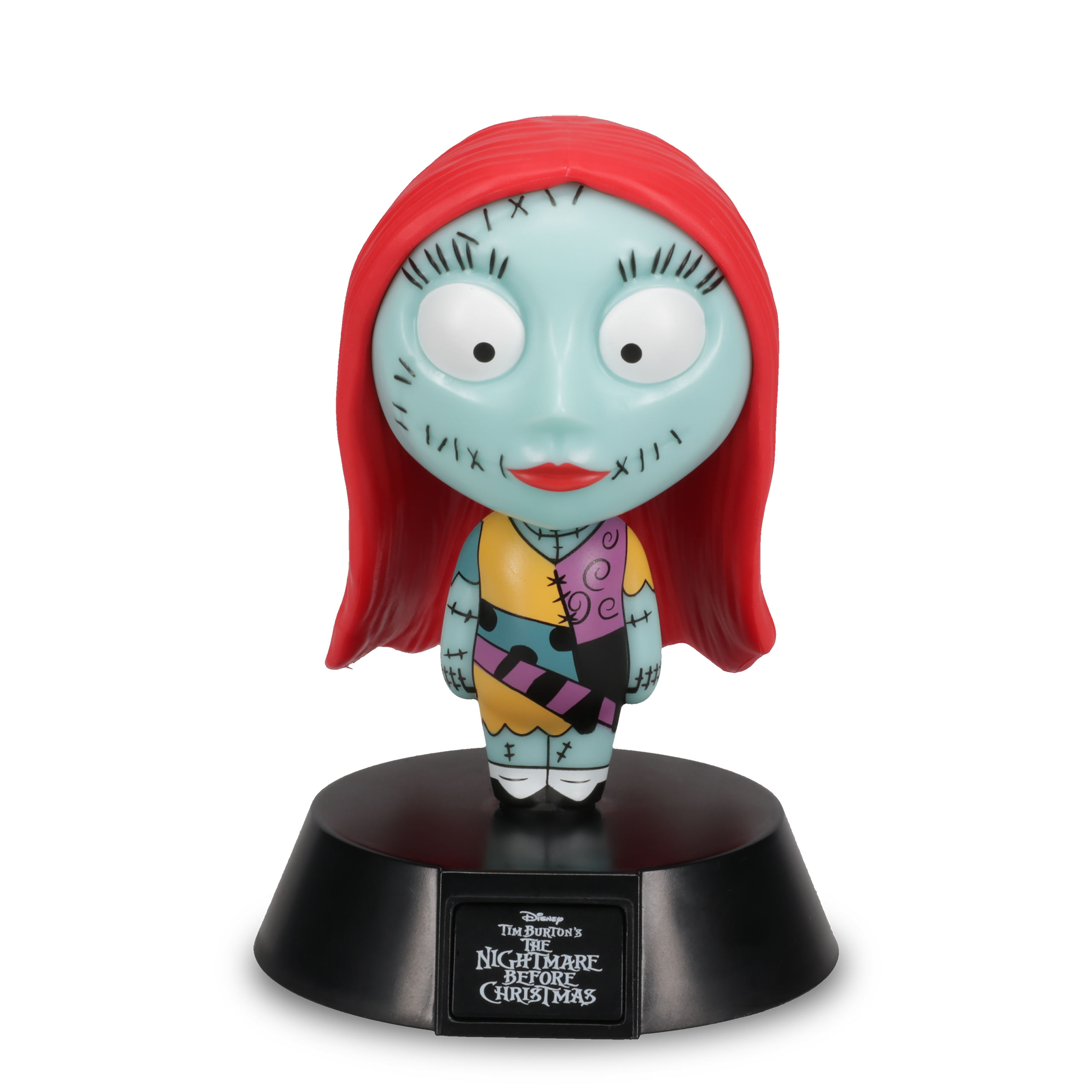 Nightmare Before Christmas - Sally Icons Lampe de table 3D