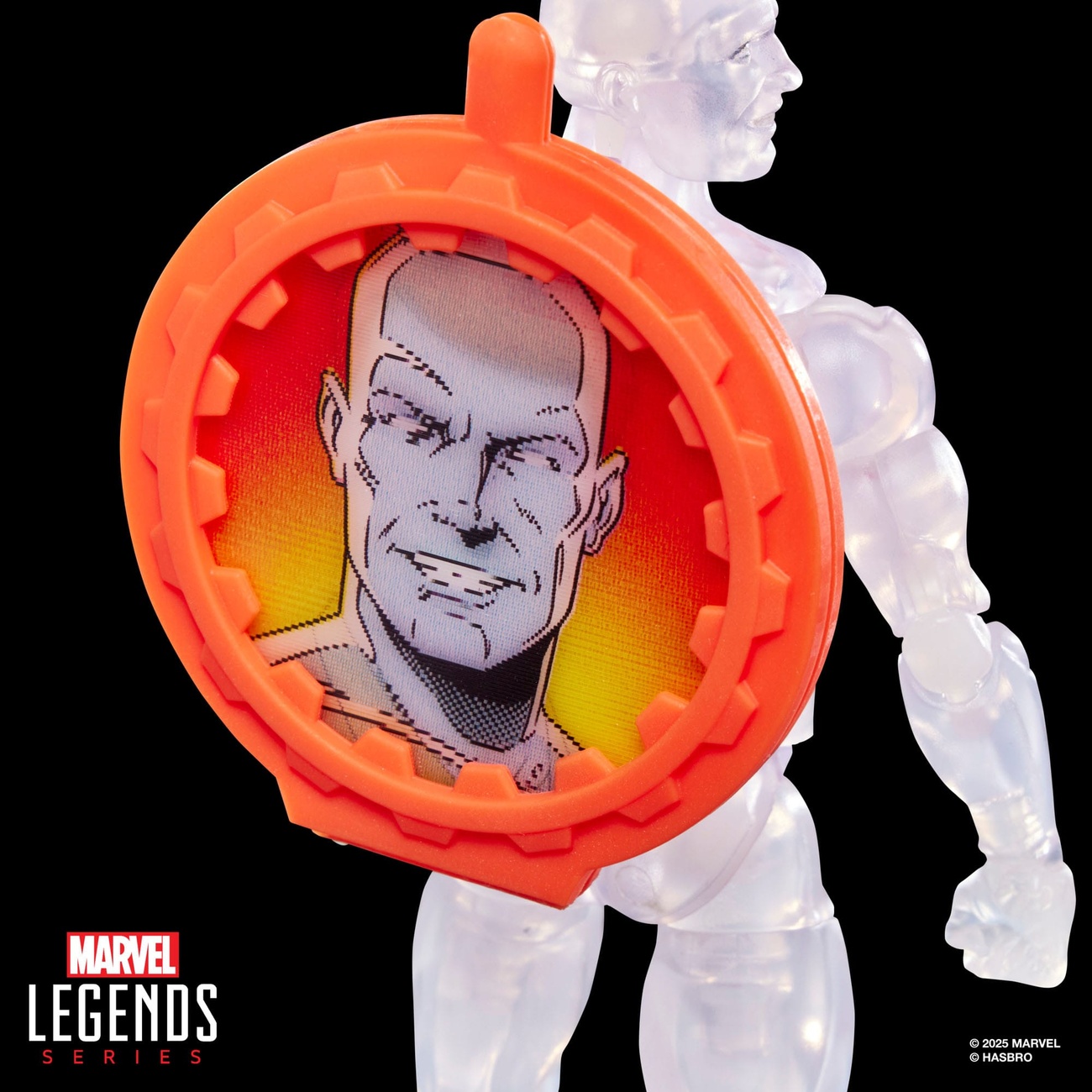 Secret Wars Marvel Legends figurine rétro Iceman 15 cm