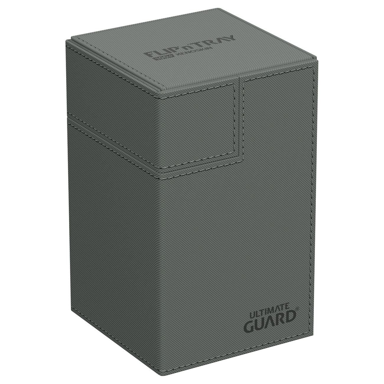 Ultimate Guard Flip'n'Tray 100+ Xenoskin - Grey