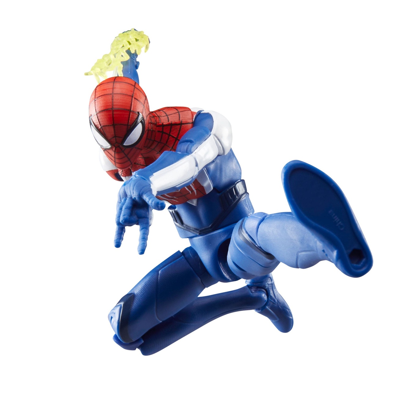 Spider-Man 2 Marvel Legends Gamerverse Actionfigur Miles Morales (Upgraded Suit Style) 15 cm