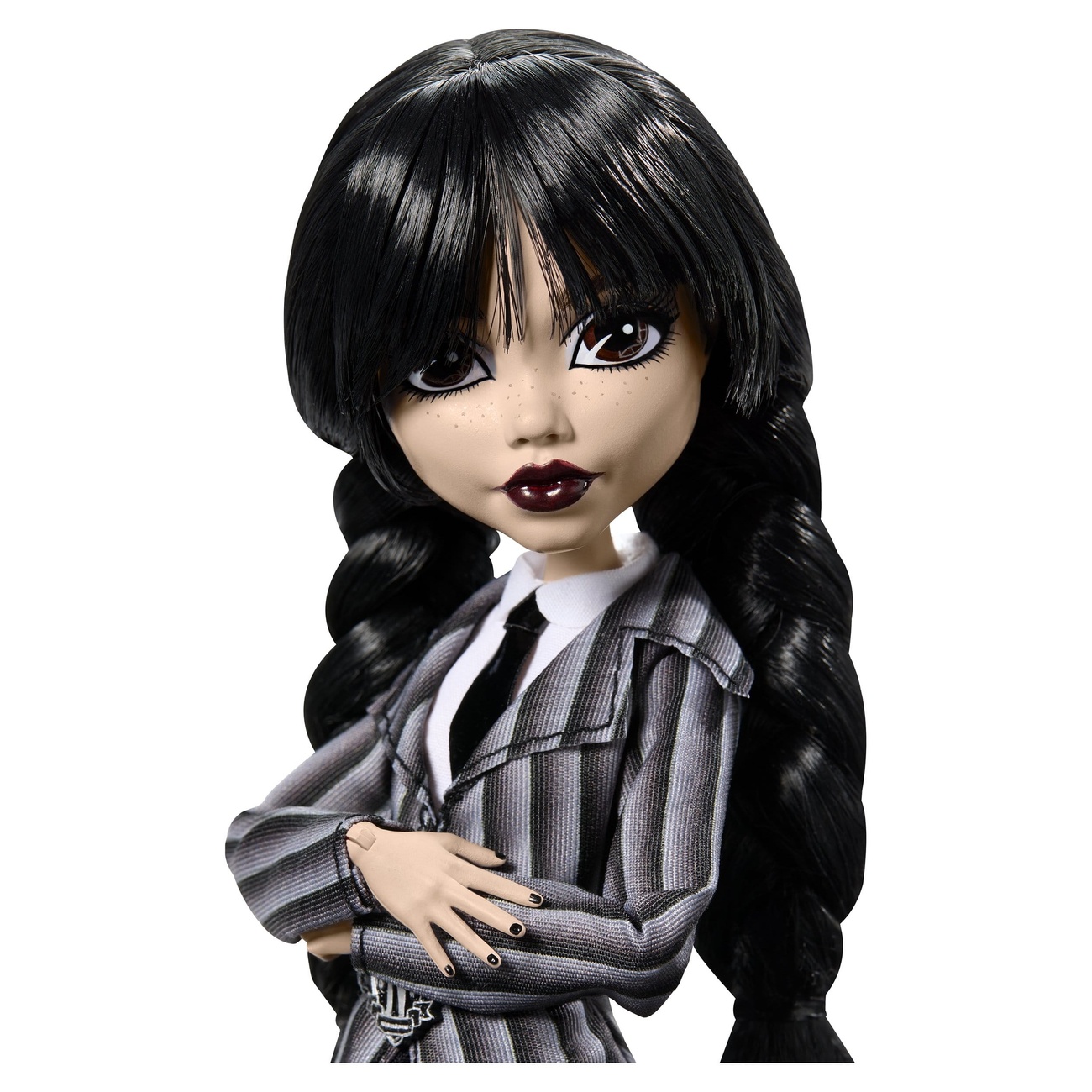 Poupée Wednesday Addams Monster High x Wednesday