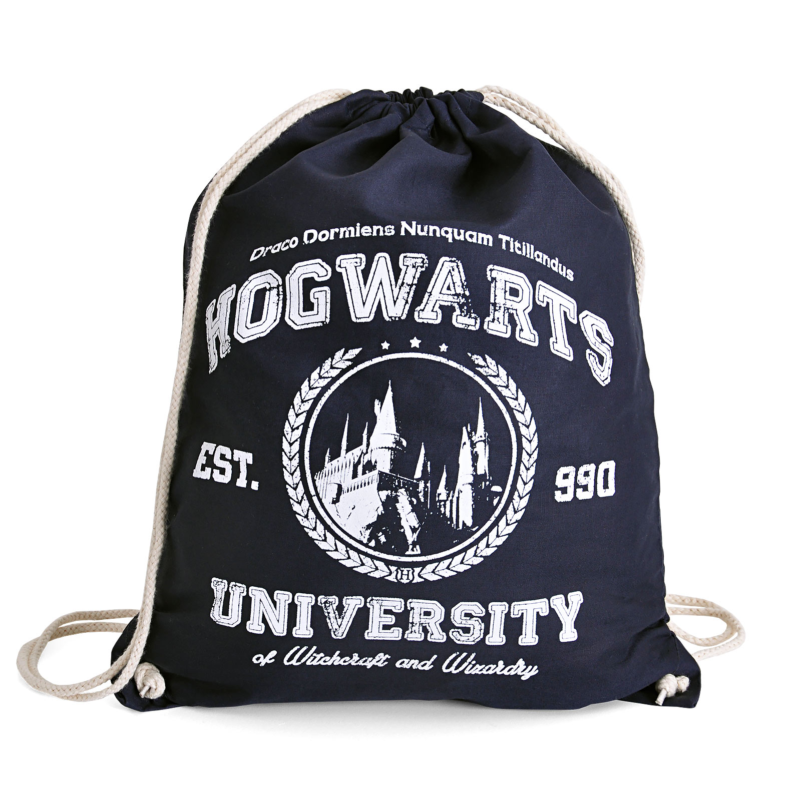 Magic University Sportbag blau
