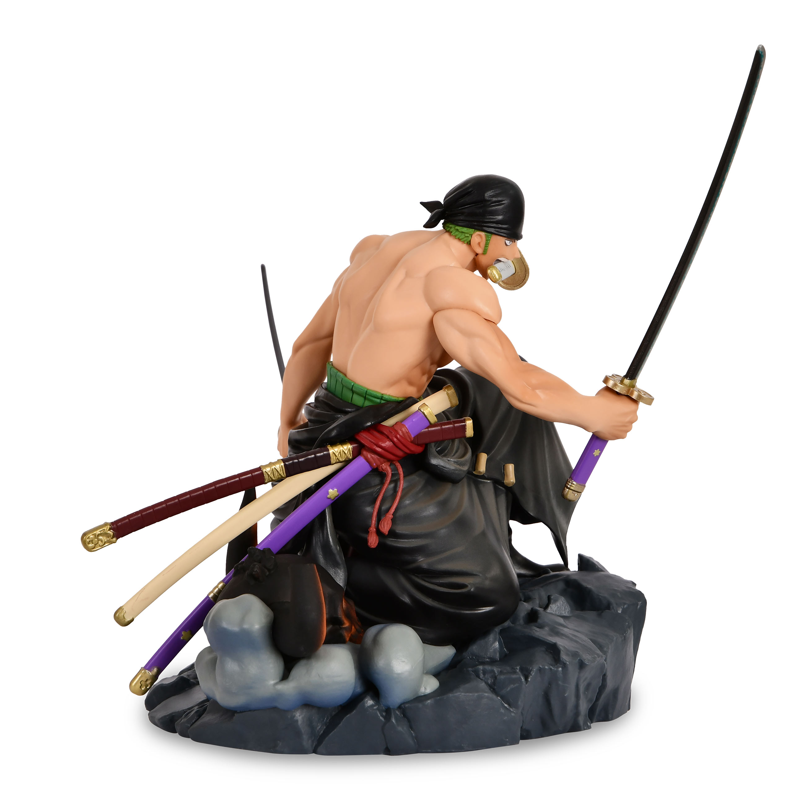 One Piece - Roronoa Zoro Diorama Figure Version A