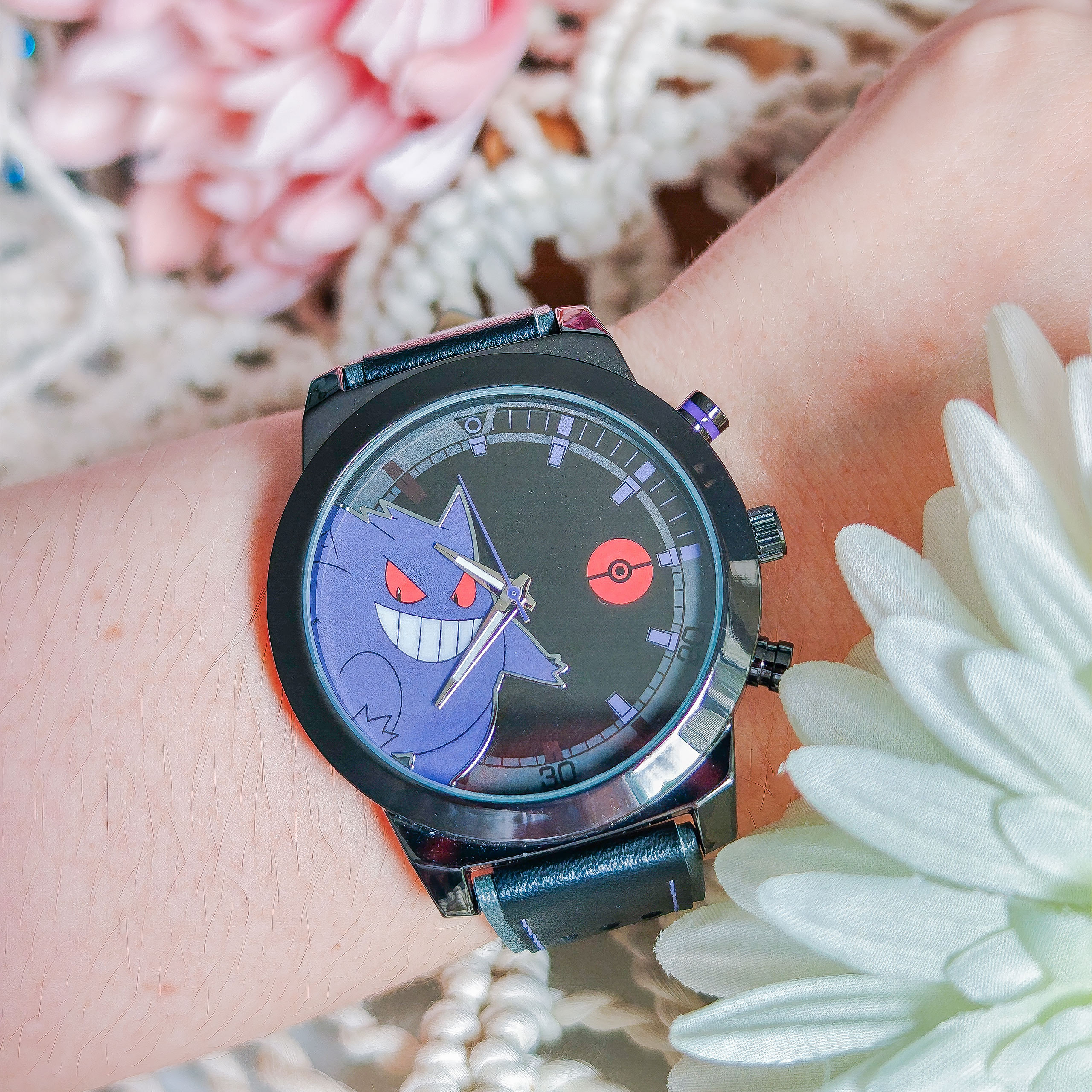 Pokémon - Gengar Wristwatch