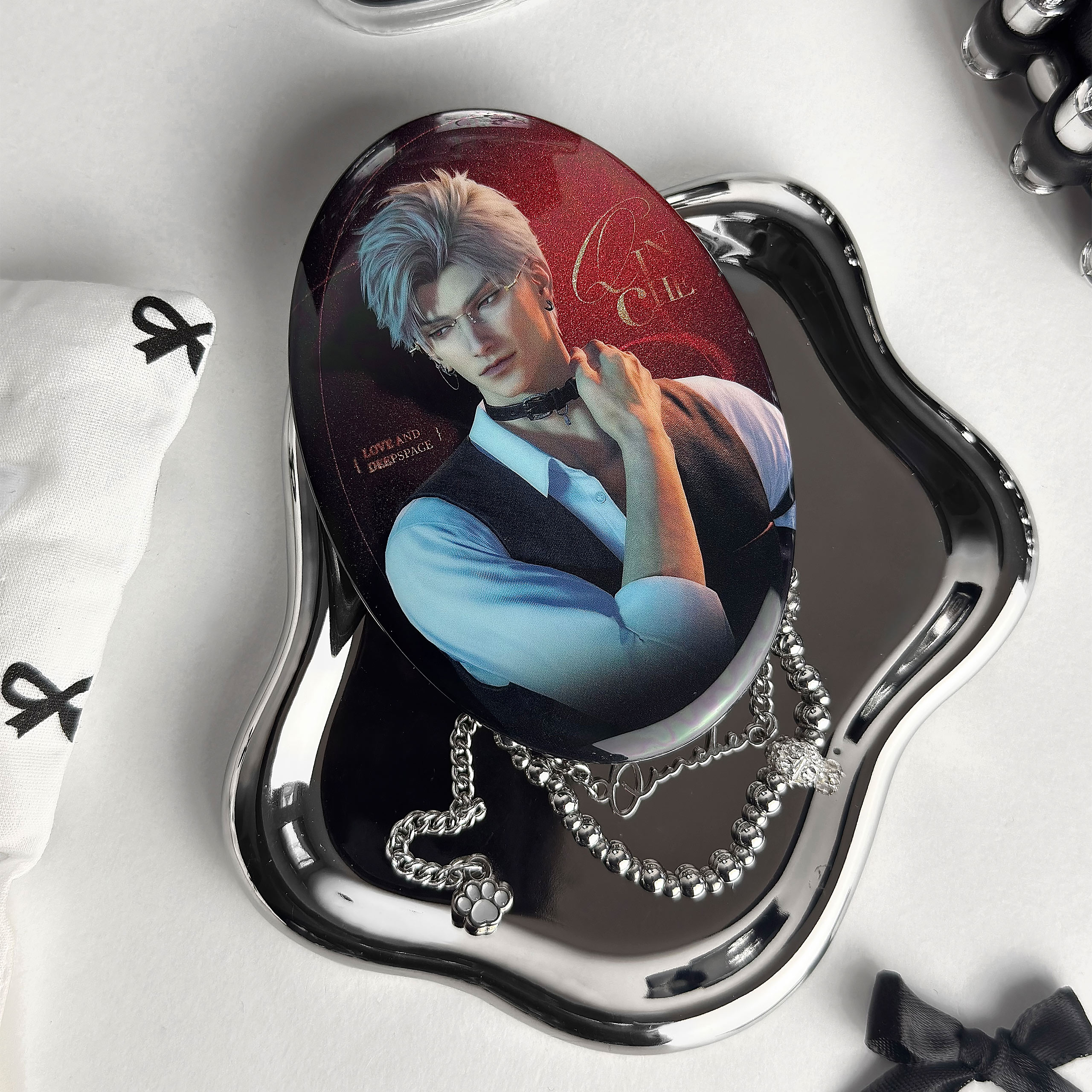 Love and Deepspace - Sylus Anstecker