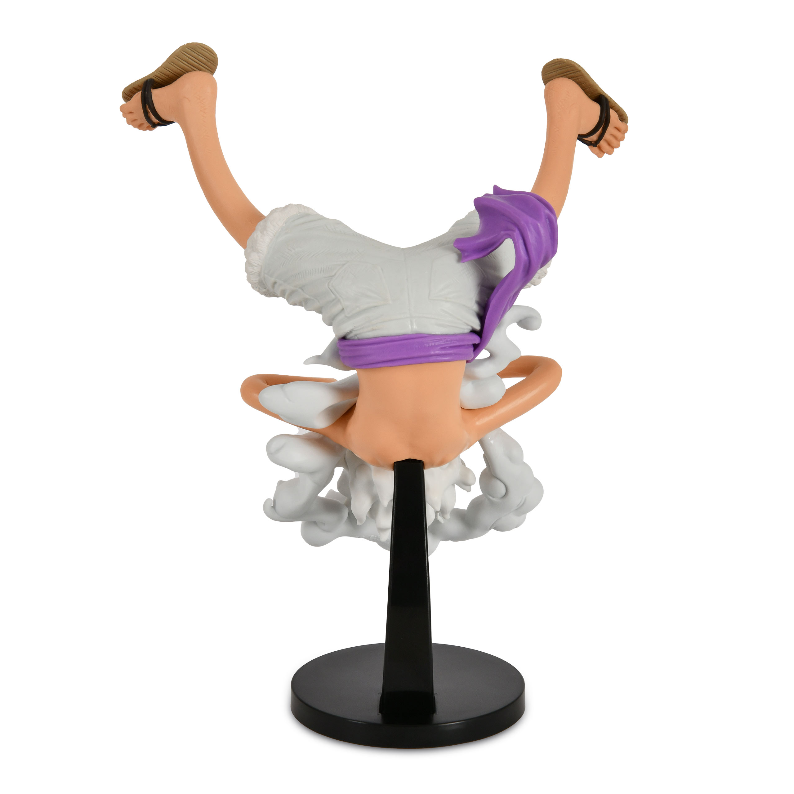 One Piece: Gear 5 - Figura di Monkey D. Luffy King of Artist