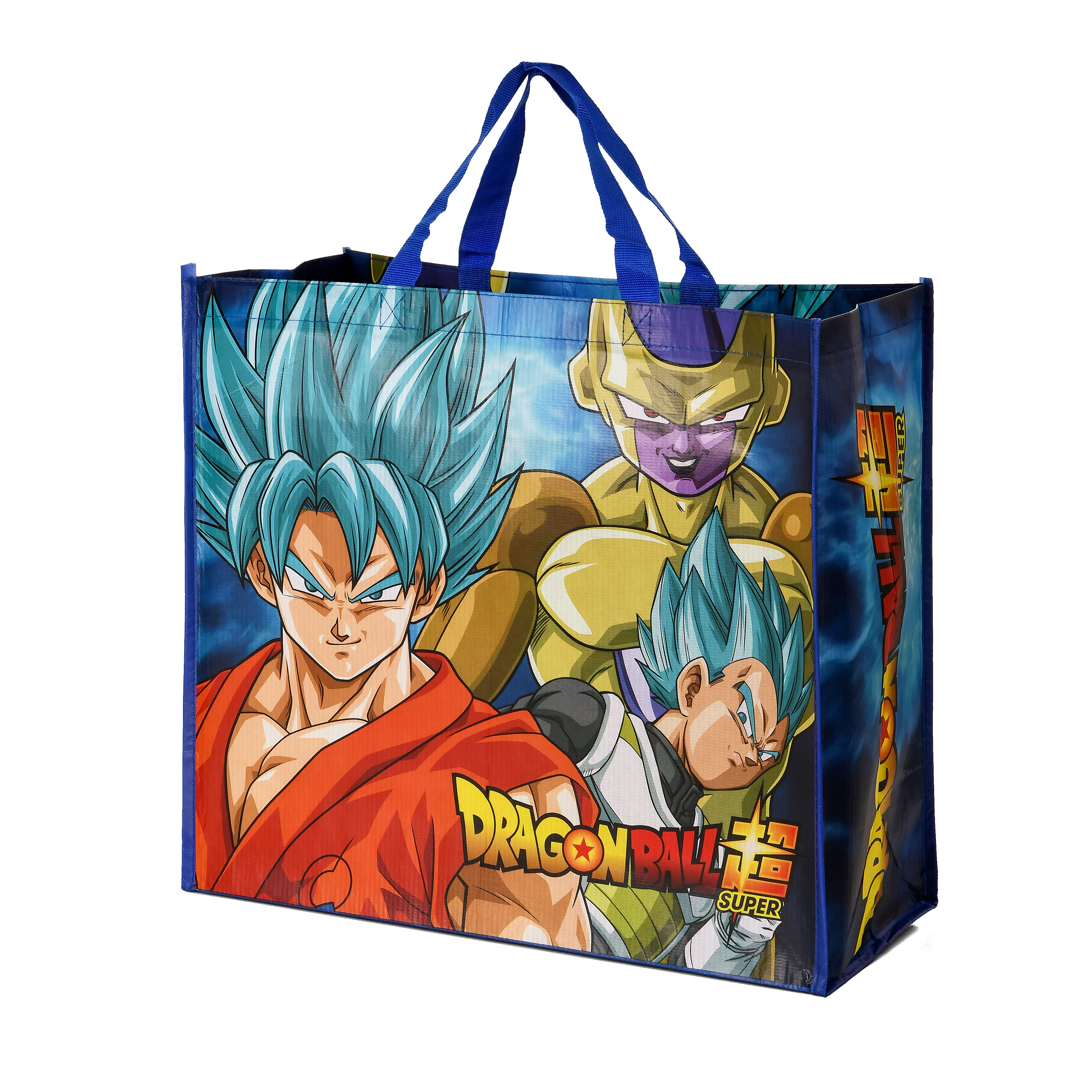 Dragon Ball Super - Crew Shopper Tasche