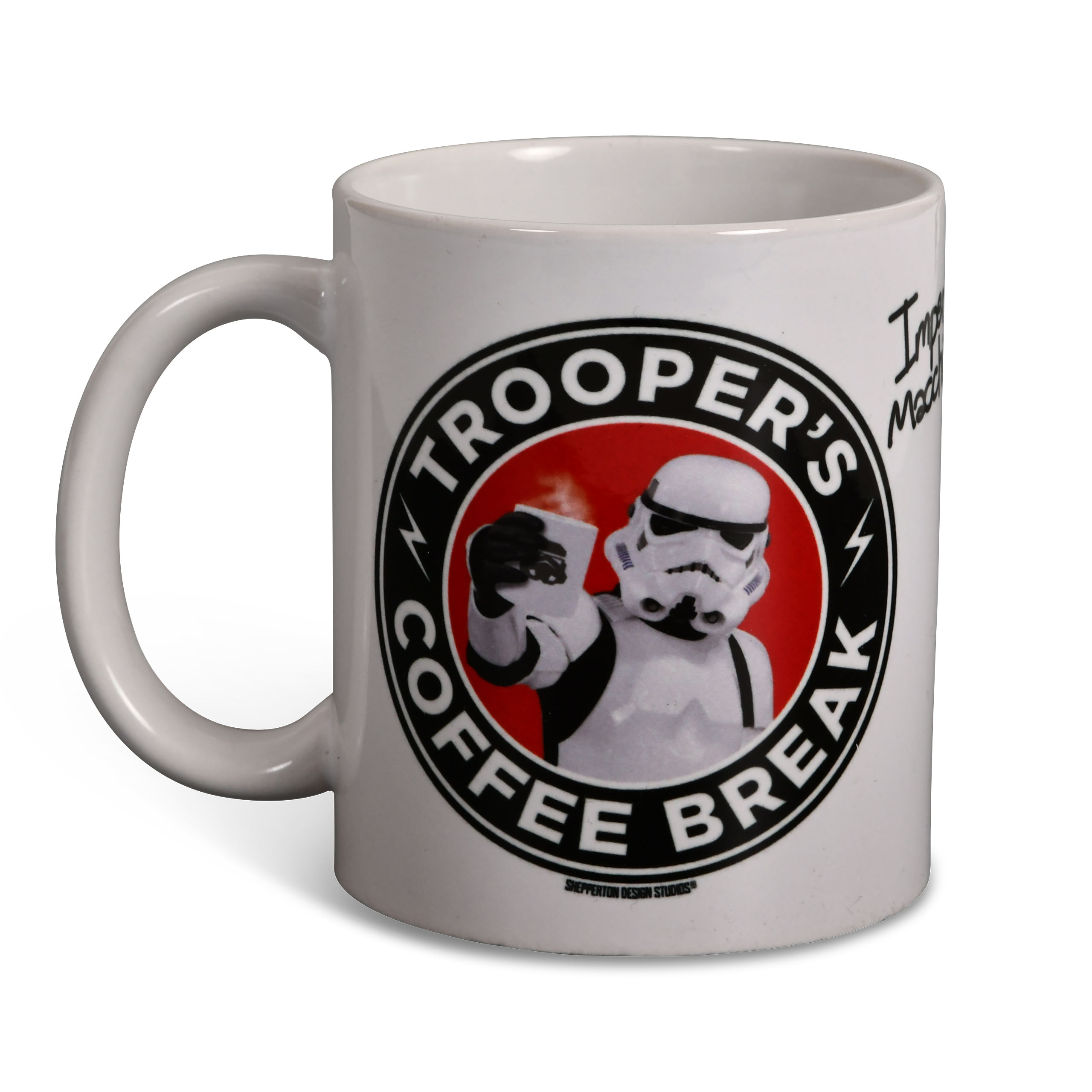 Originele Stormtrooper - Troopers Koffiepauze Mok