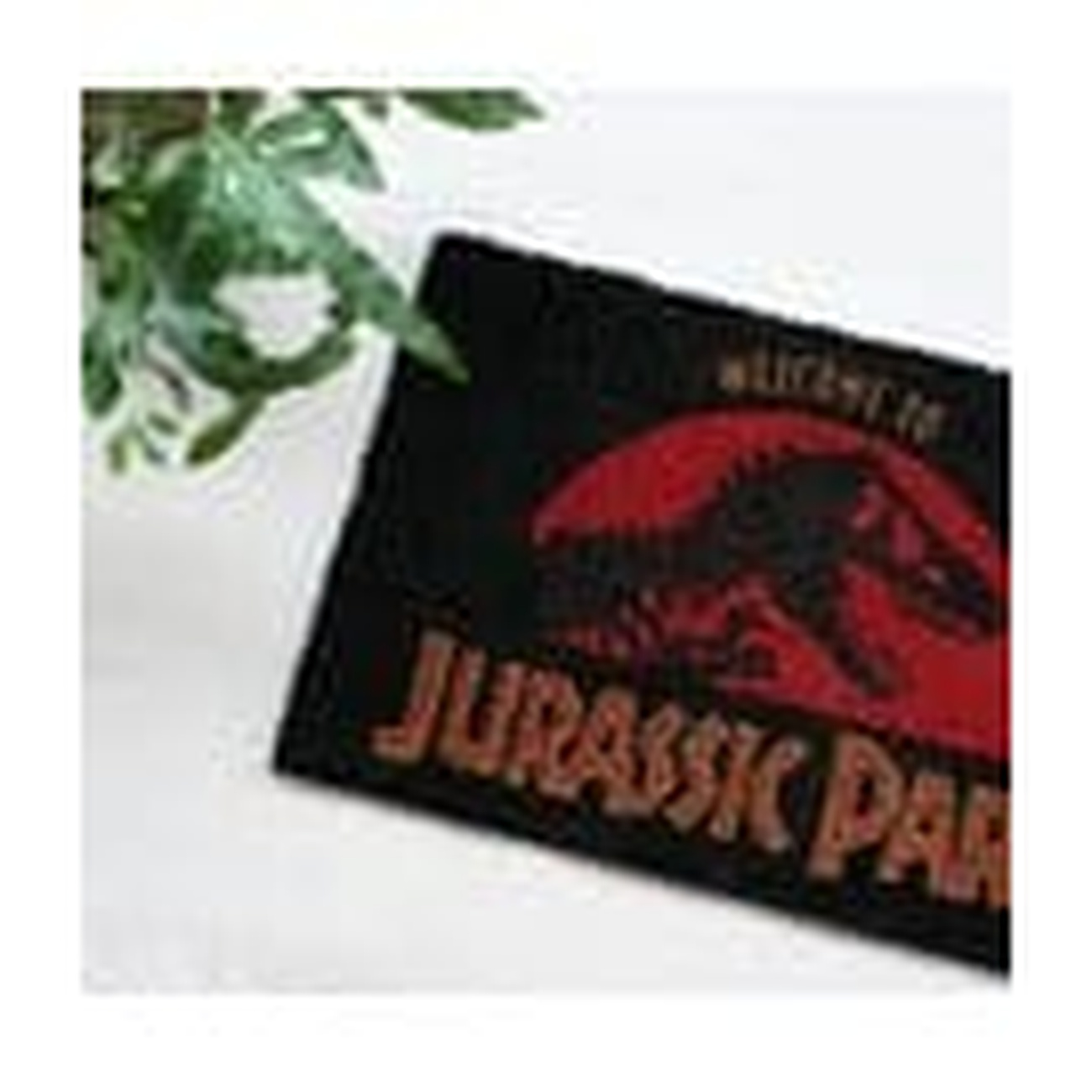 Jurassic Park Deurmat 60 x 40 cm