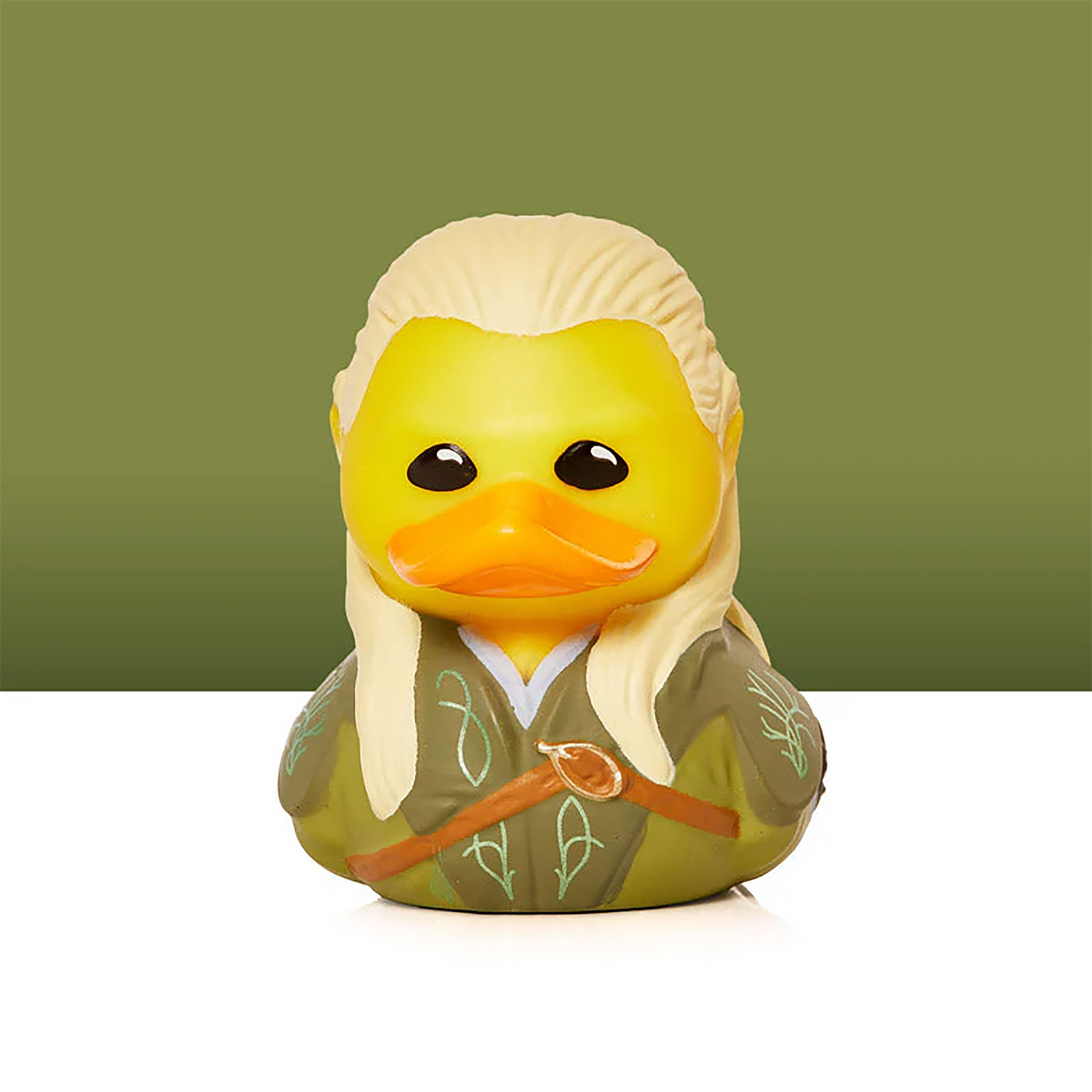 Seigneur des Anneaux - Canard décoratif mini TUBBZ Legolas