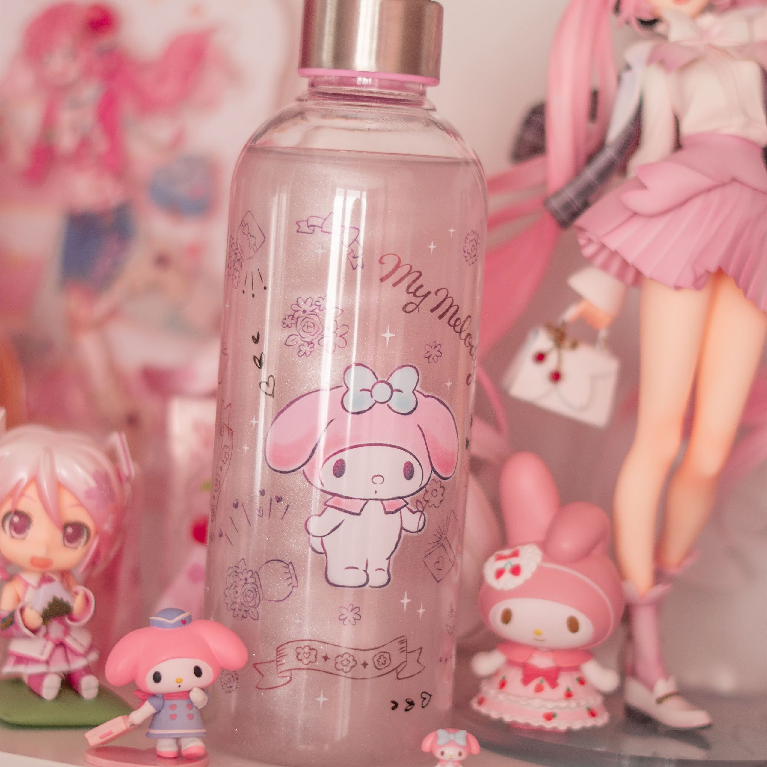 Hello Kitty and Friends - Gourde My Melody