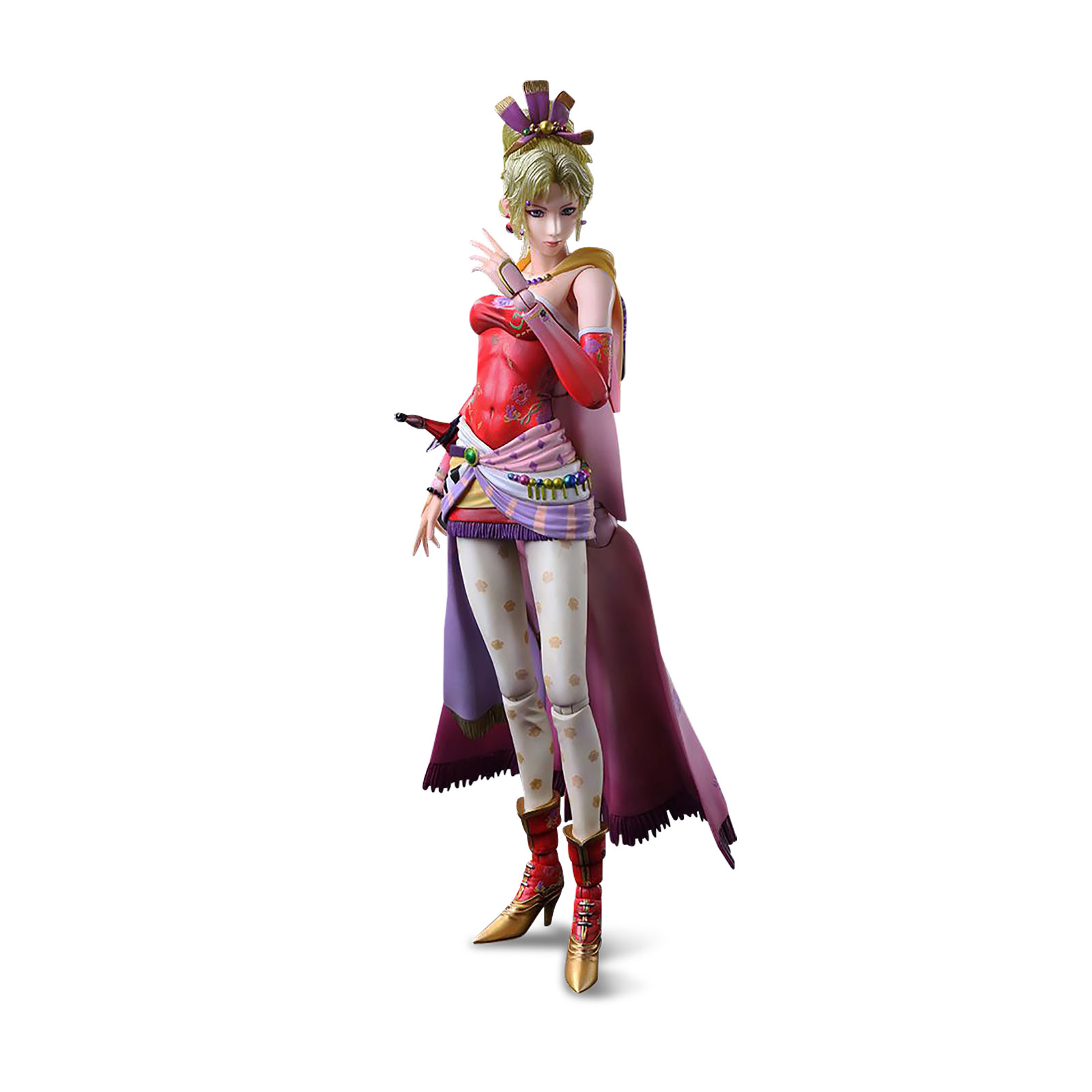 Final Fantasy - Terra Branford Actionfigur
