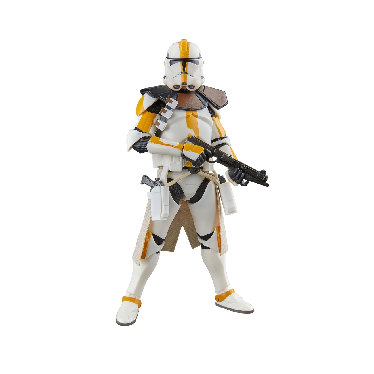 Star Wars Episode III Black Series Action Figure Clone Lieutenant Galle 15 cm