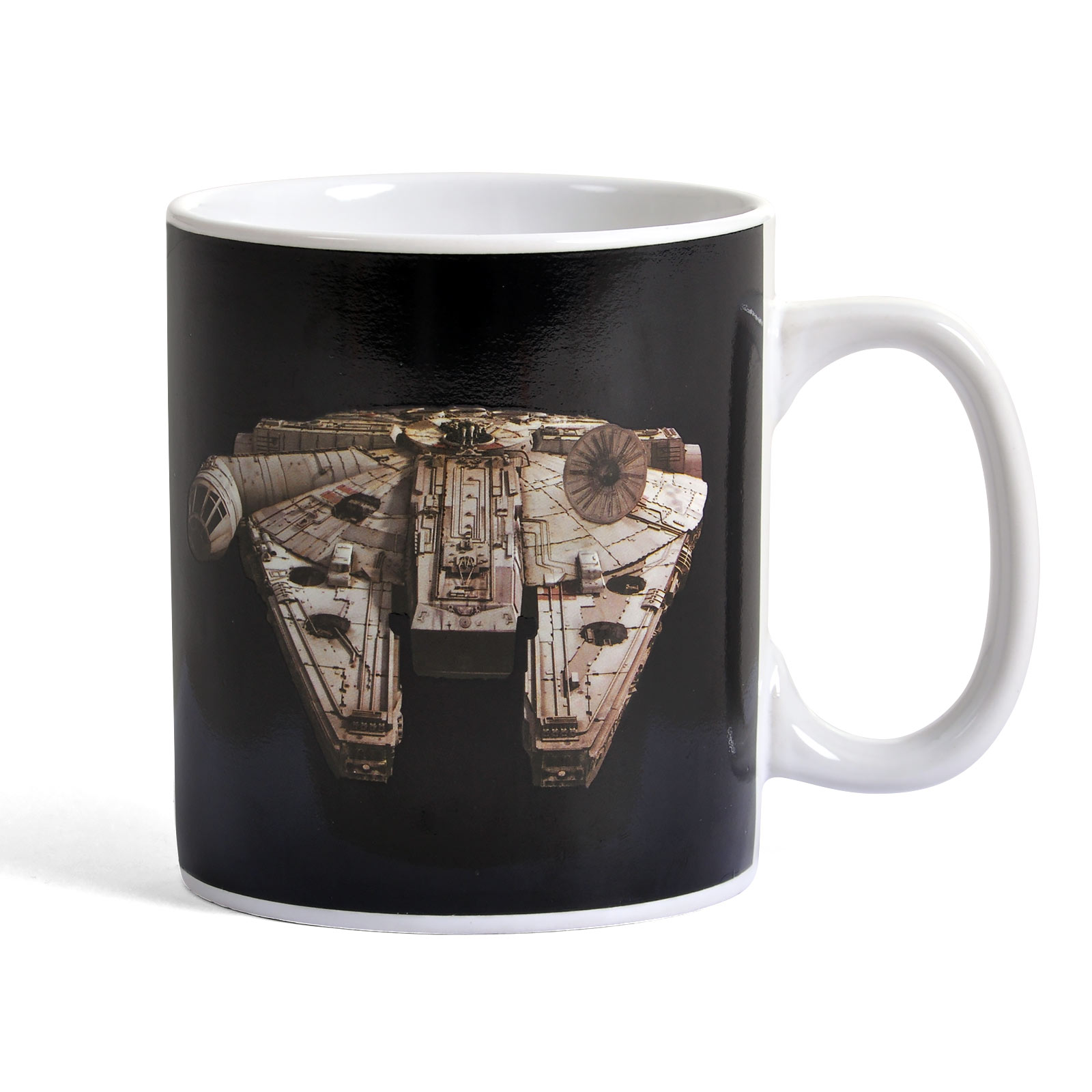 Star Wars - Millennium Falcon Thermal Effect Mug