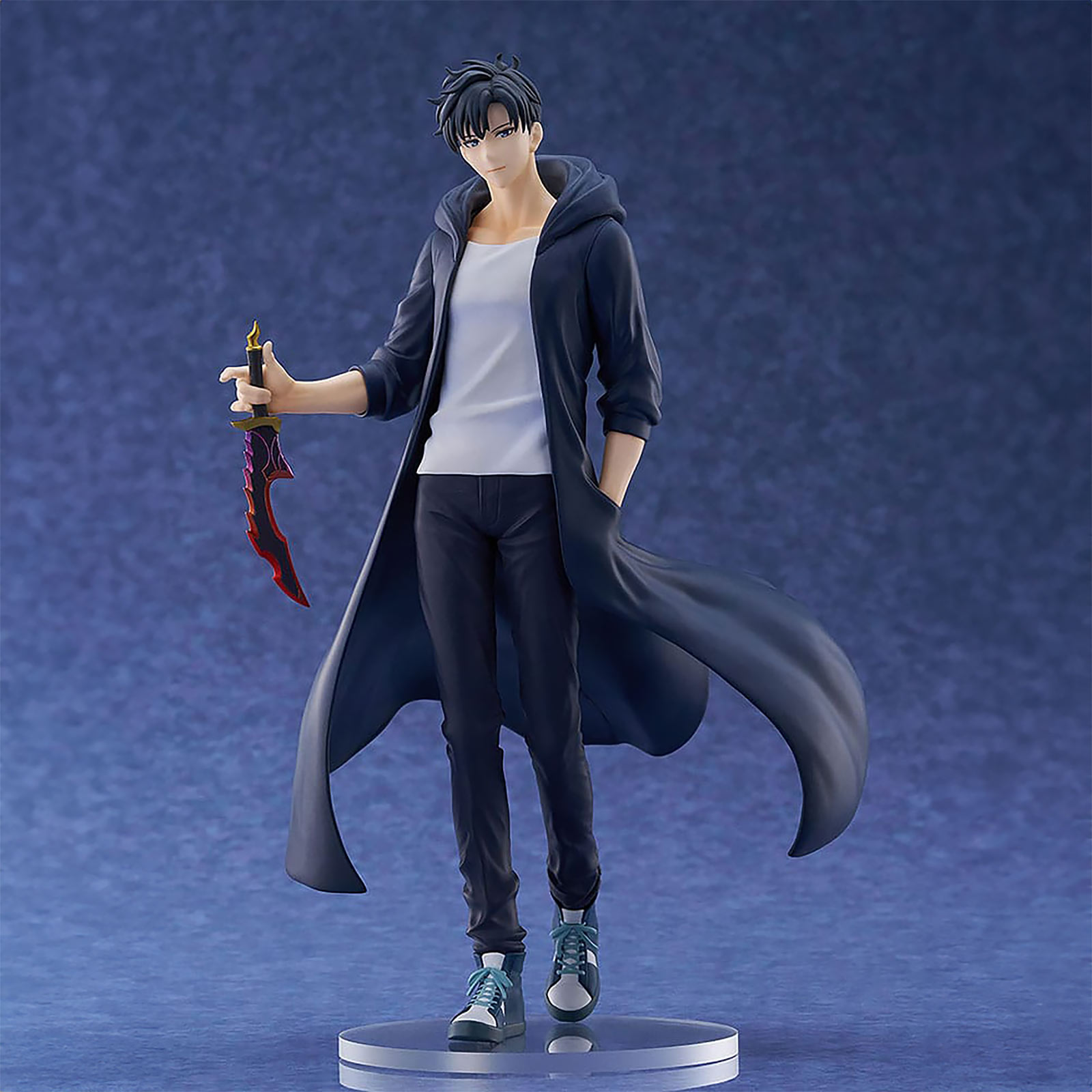 Solo Leveling - Figurine Pop Up Parade Sung Jinwoo