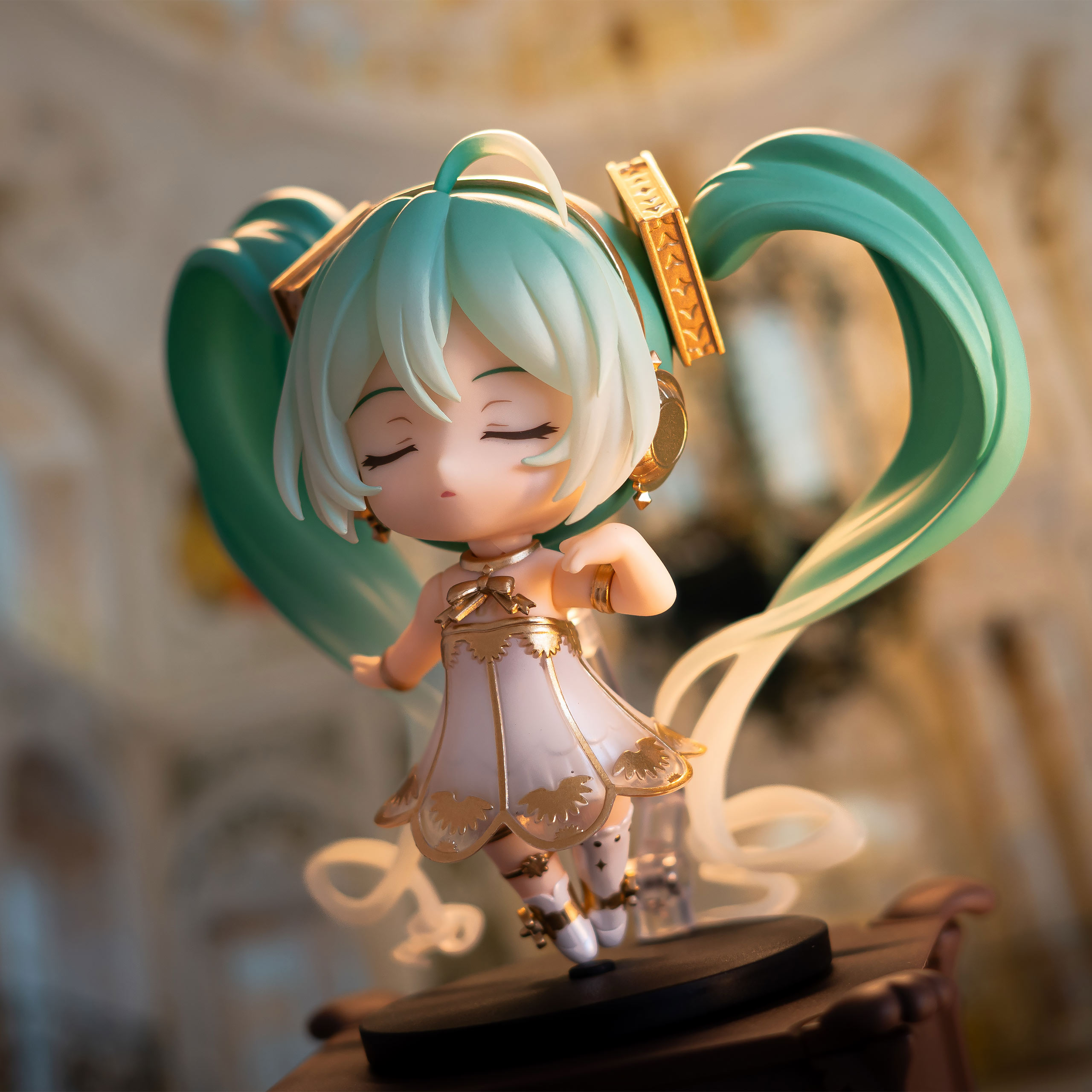 Miku Symphony 5th Anniversary Nendoroid Actionfigur - Hatsune Miku