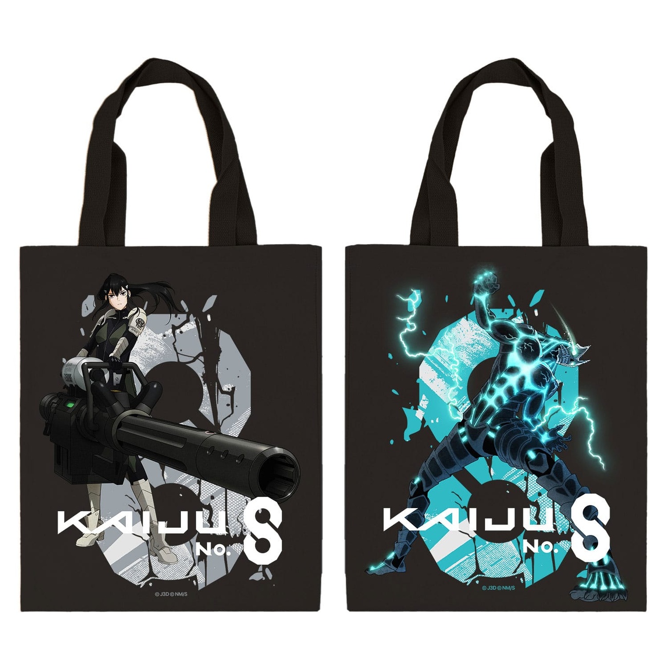 Torba na ramię Kaiju No. 8 Mina Ashiro Season 2