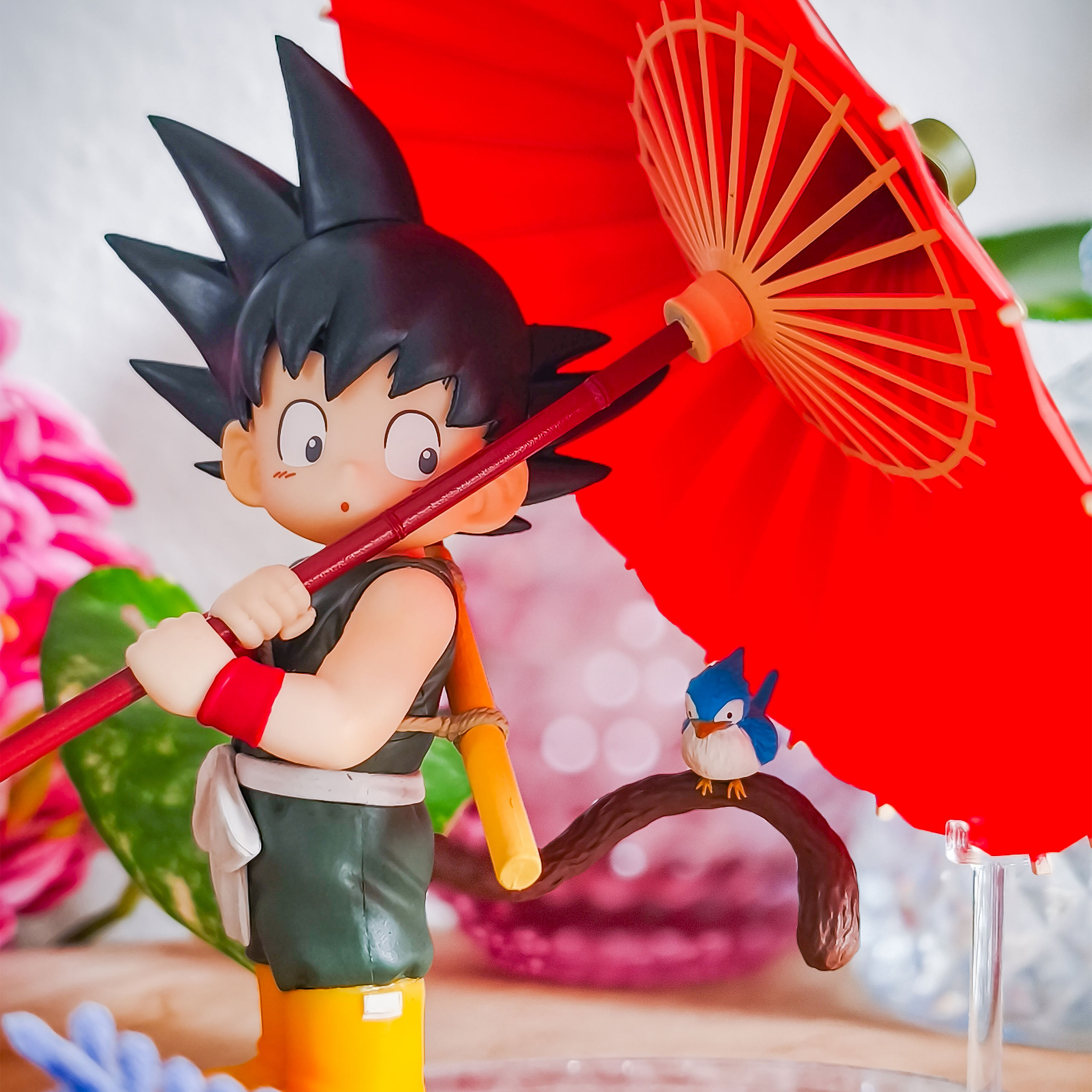 Dragon Ball - Son Goku Fantastic Adventure Figuur