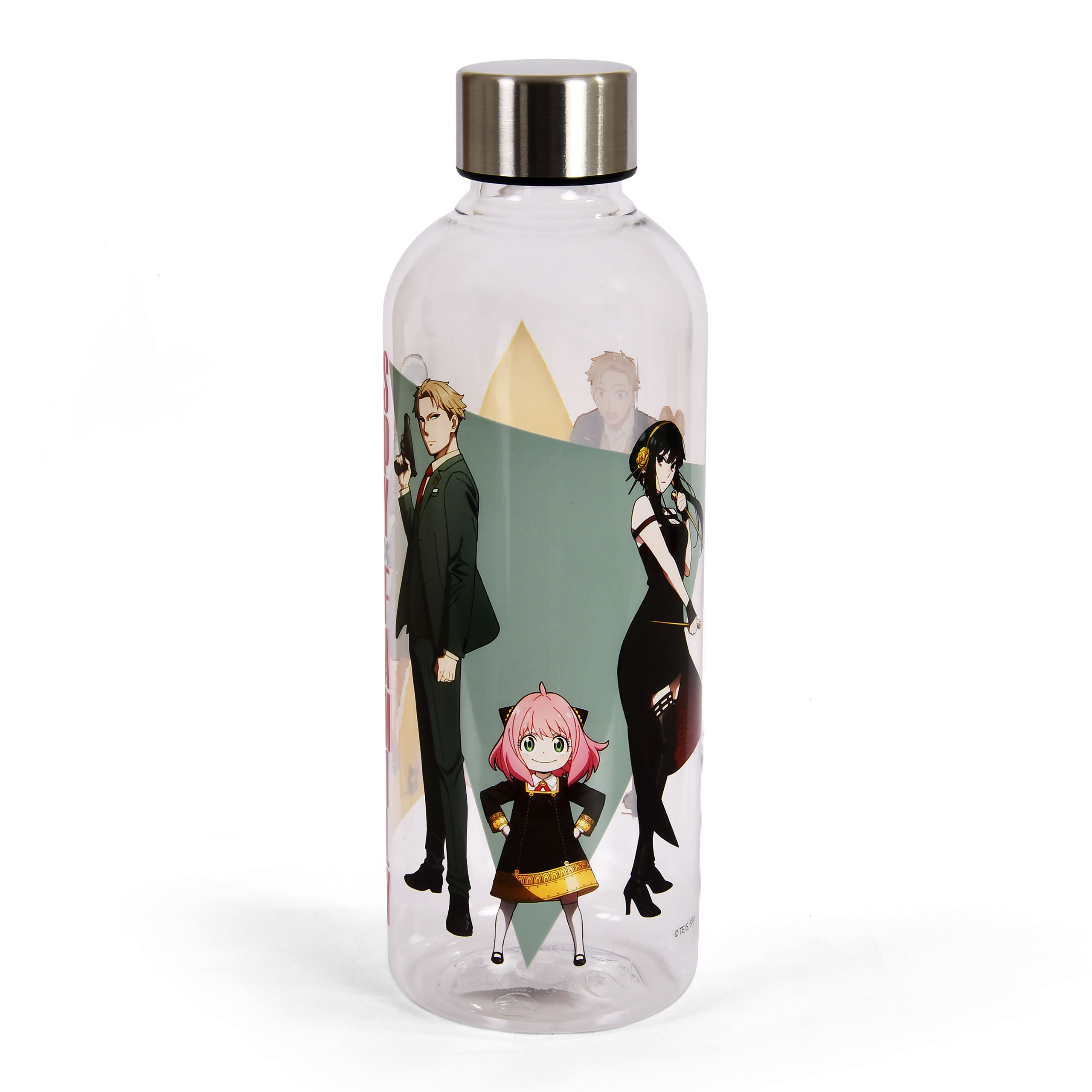 Spy x Family - Botella de agua Anya Forger