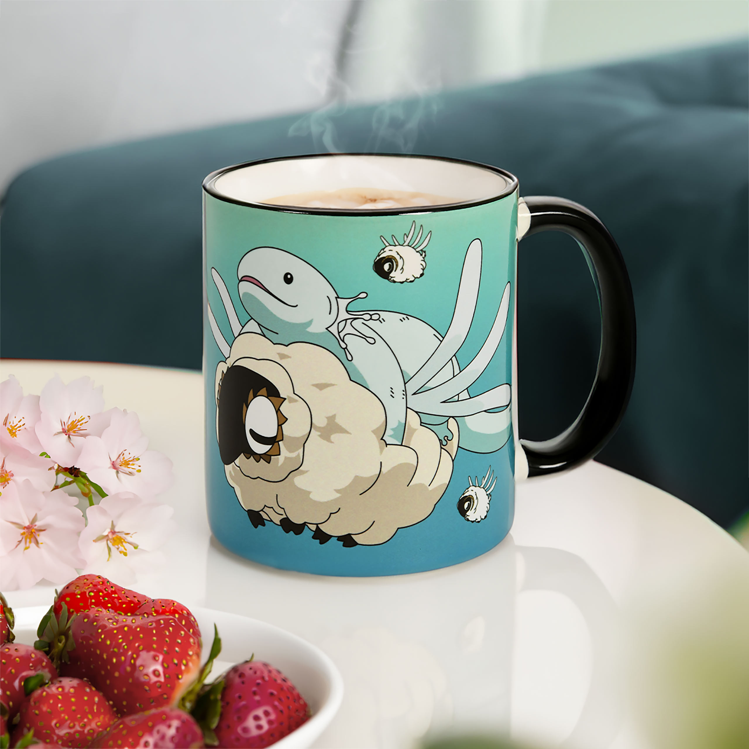 Tasse Scarabée de Laine pour les Fans de The Ancient Magus' Bride