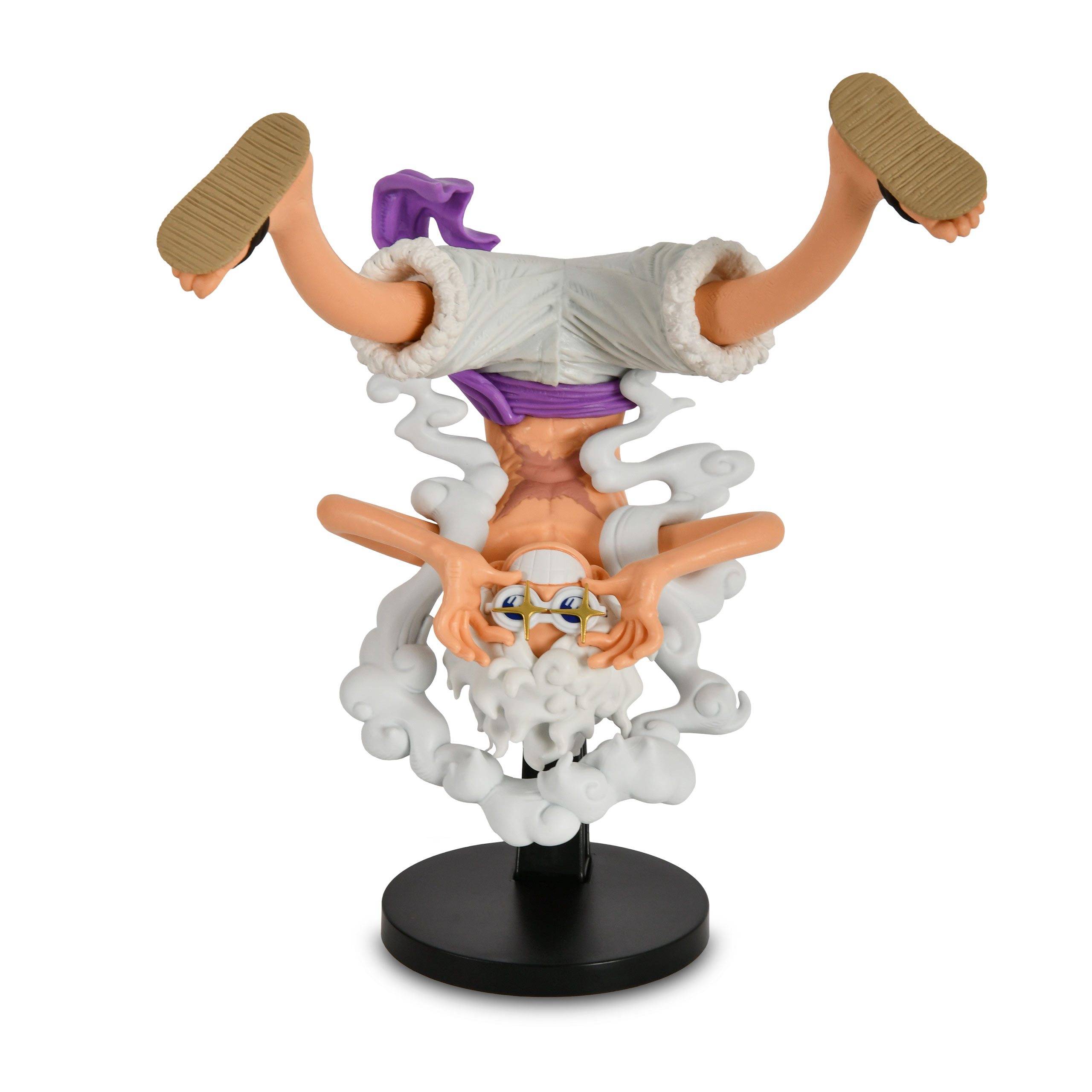 One Piece: Gear 5 - Figura de Monkey D. Luffy King of Artist