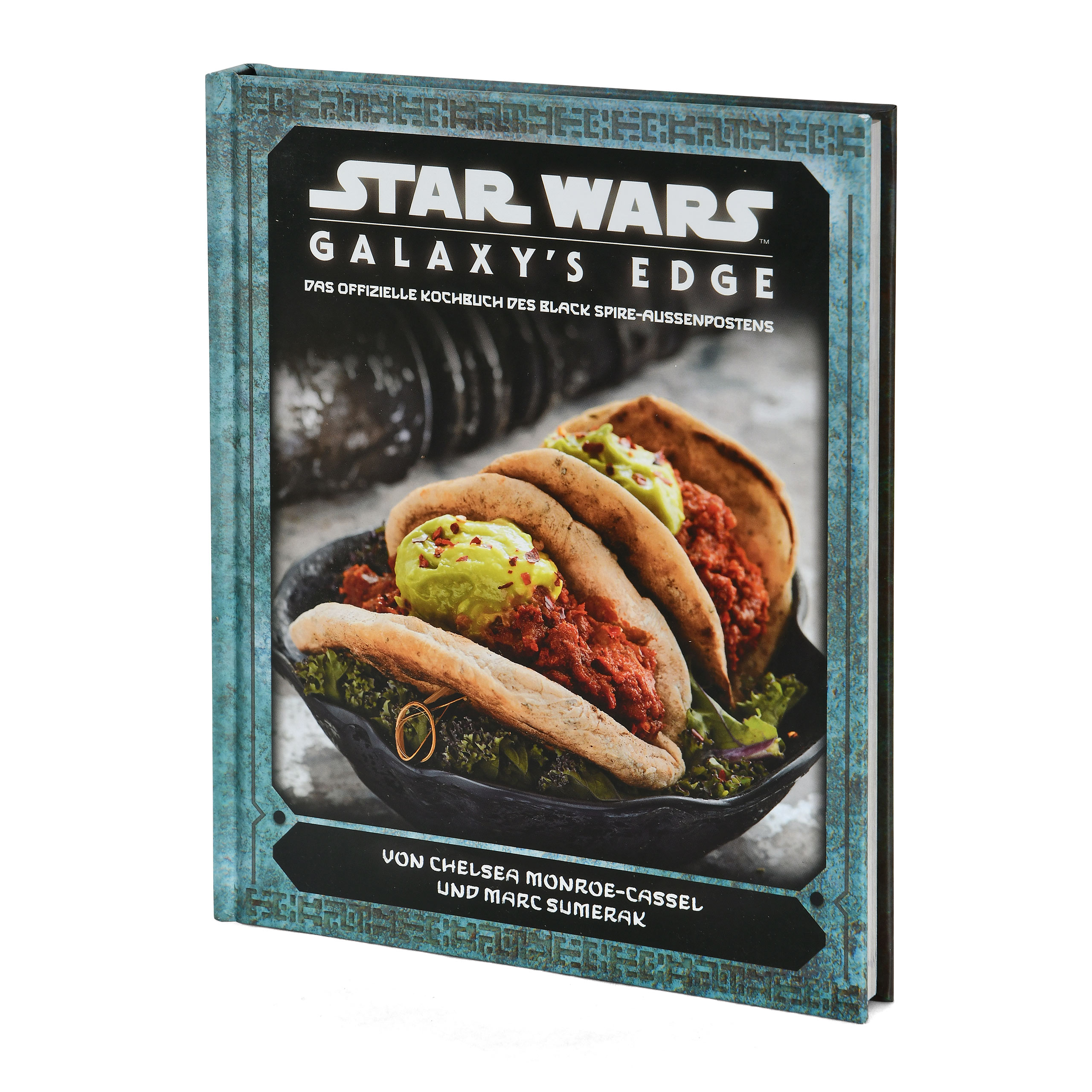 Star Wars - Galaxy's Edge Le livre de cuisine officiel de l'Avant-poste de Black Spire