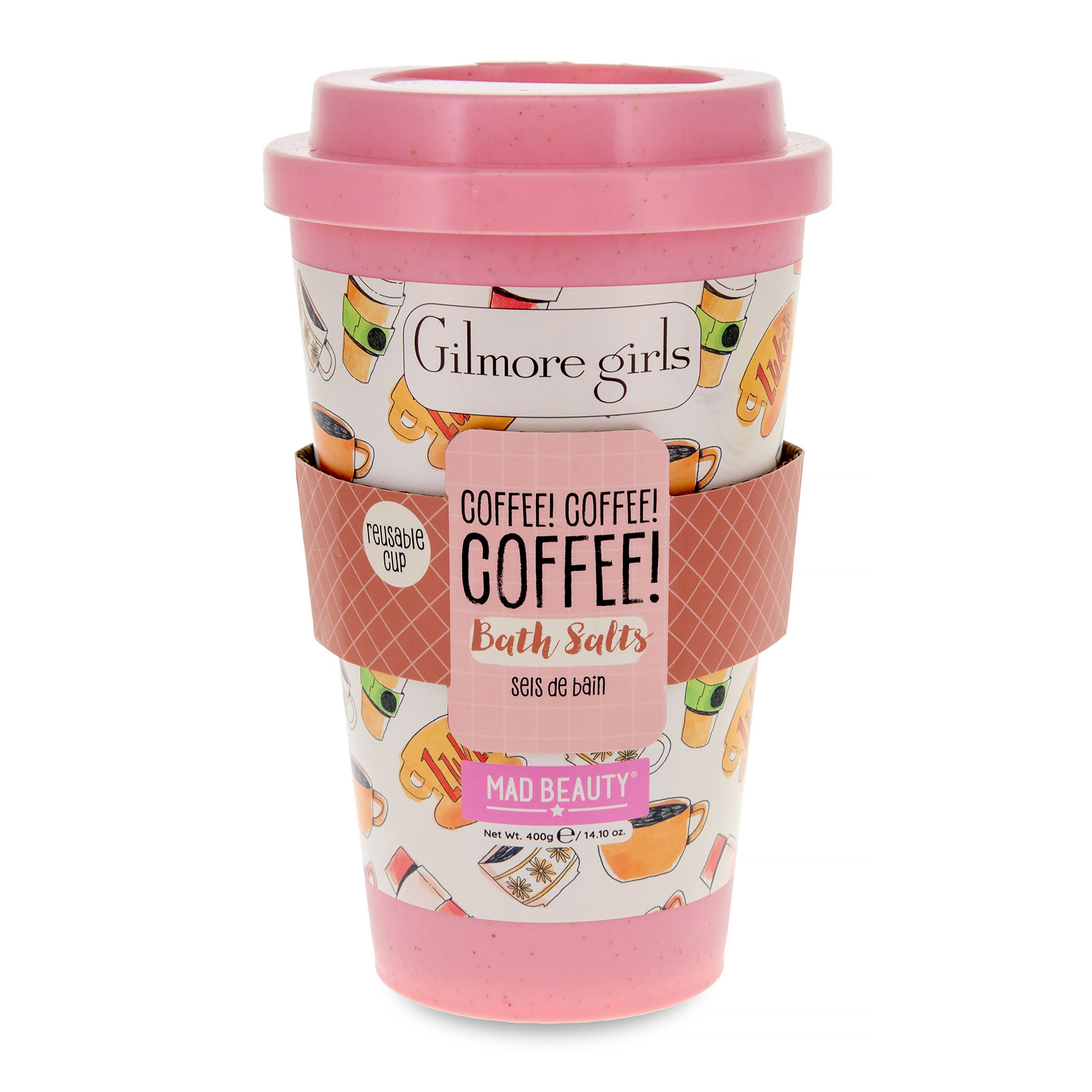Gilmore Girls - Sels de bain
