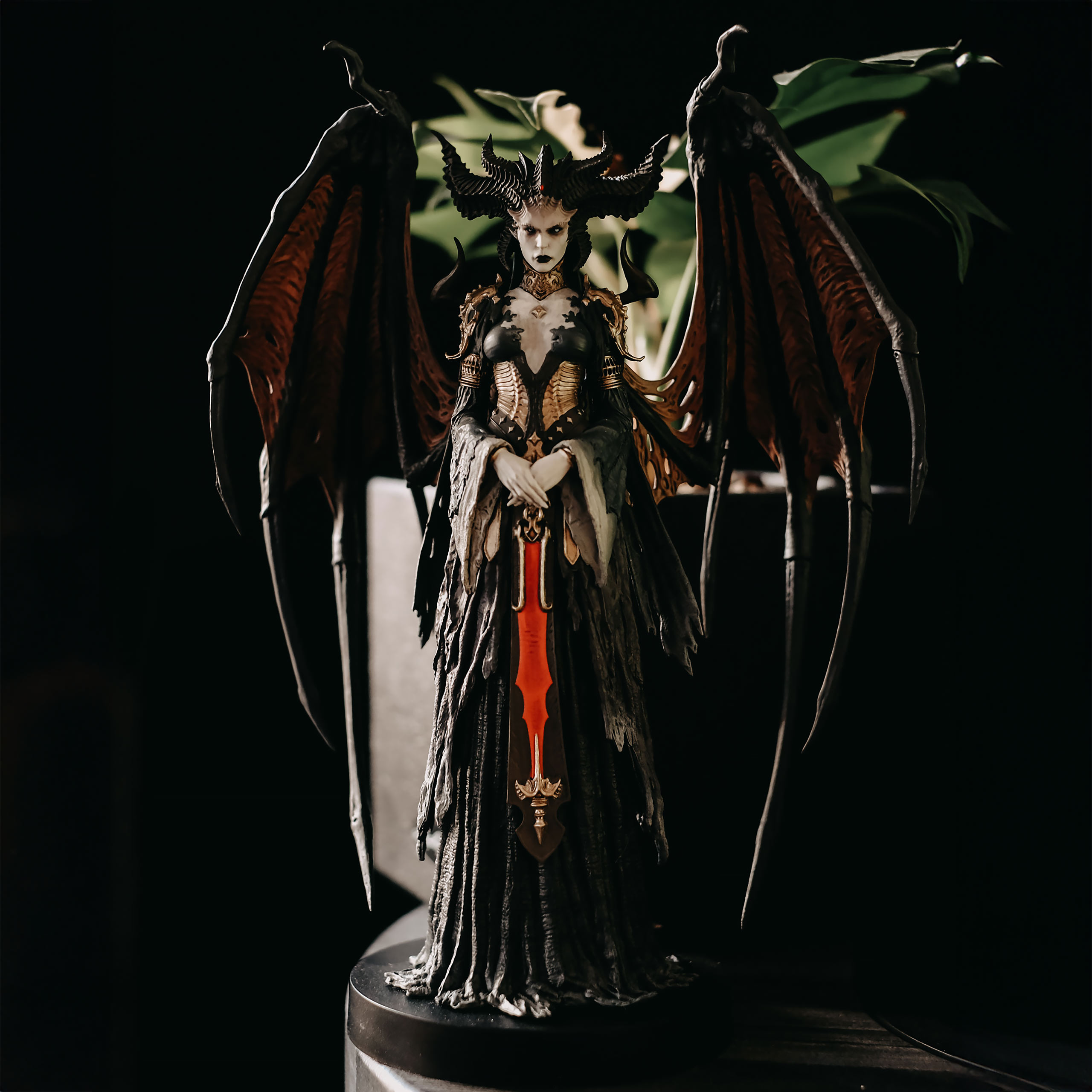 Diablo - Estatua Lilith Pop Up Parade Edición Especial