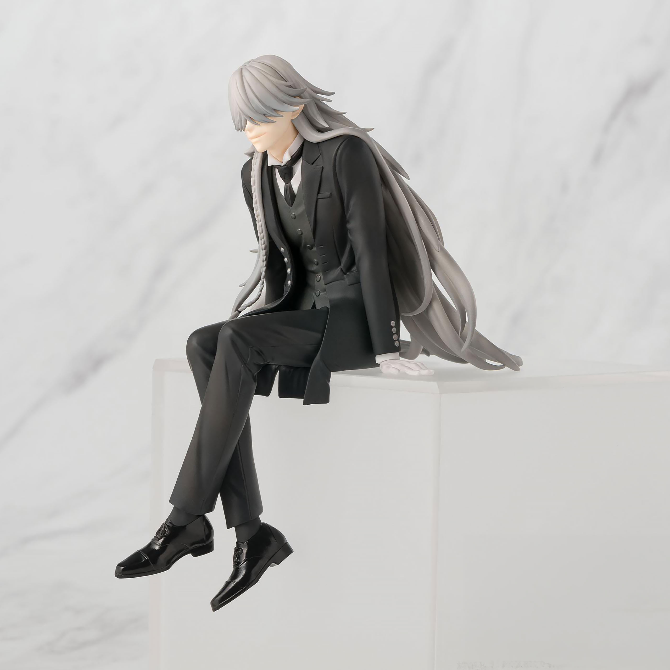 Black Butler - Undertaker PM Perching figuur