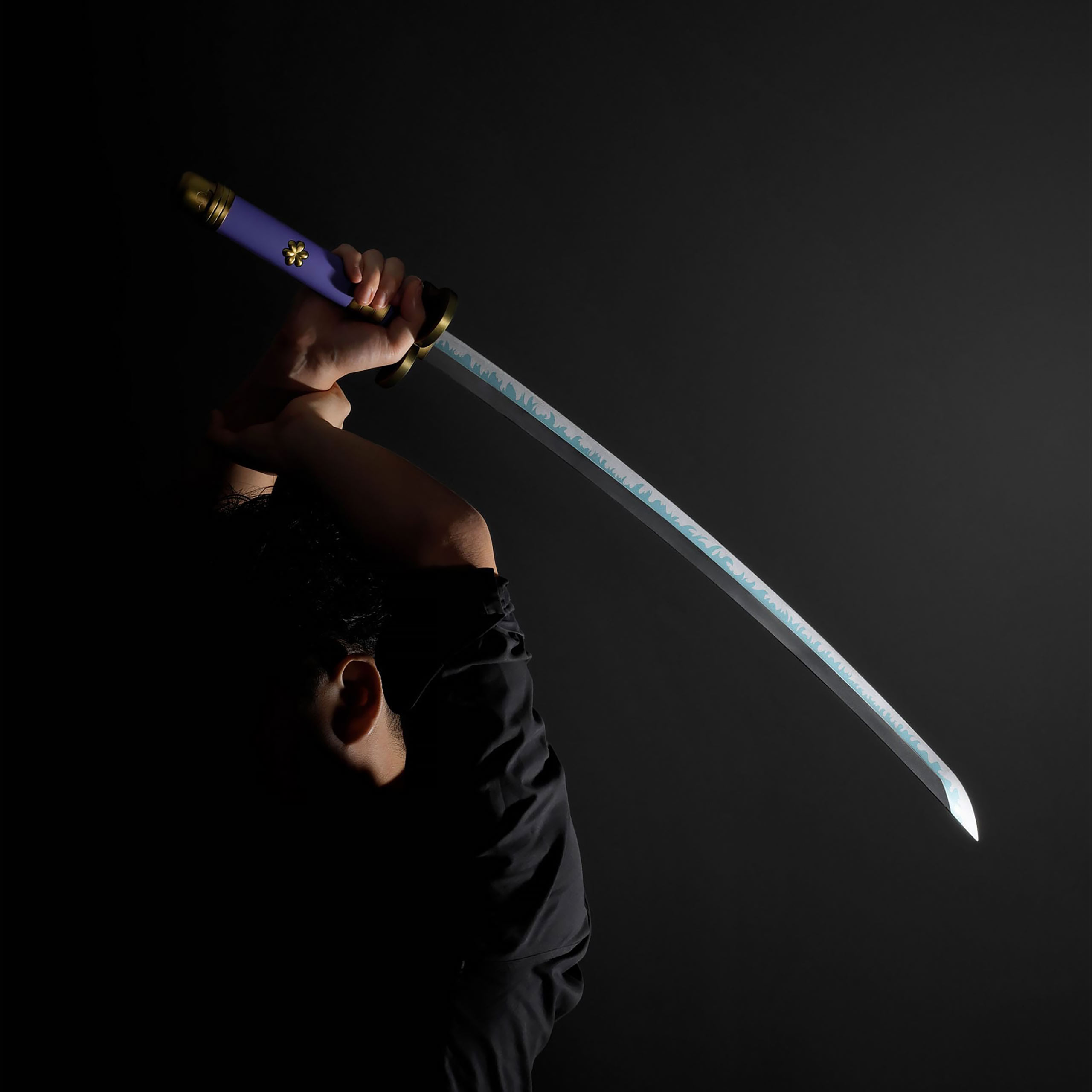 One Piece - Roronoa Zoro Schwerter Repliken 3er Set