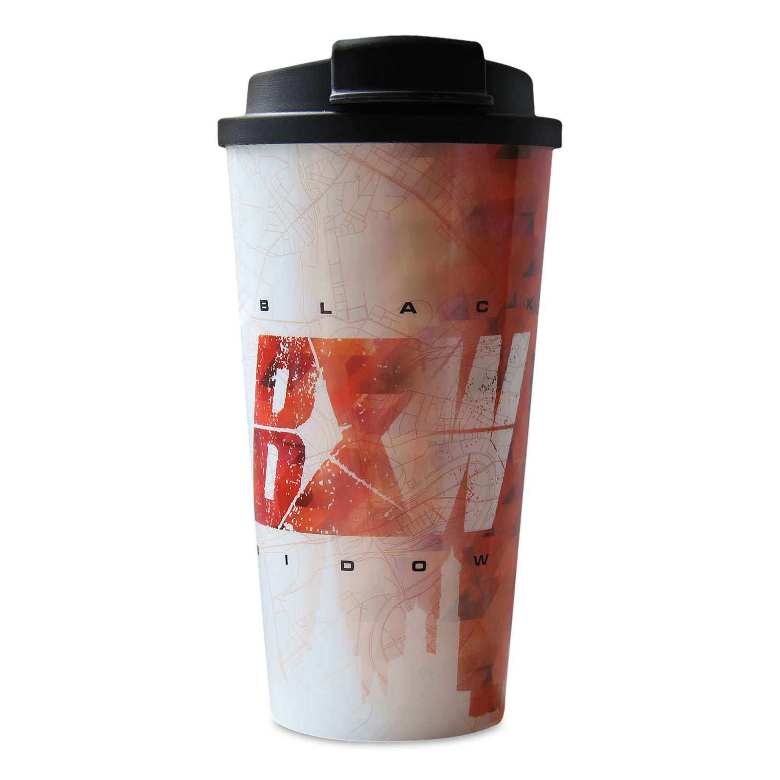 Black Widow Thermo To Go Cup