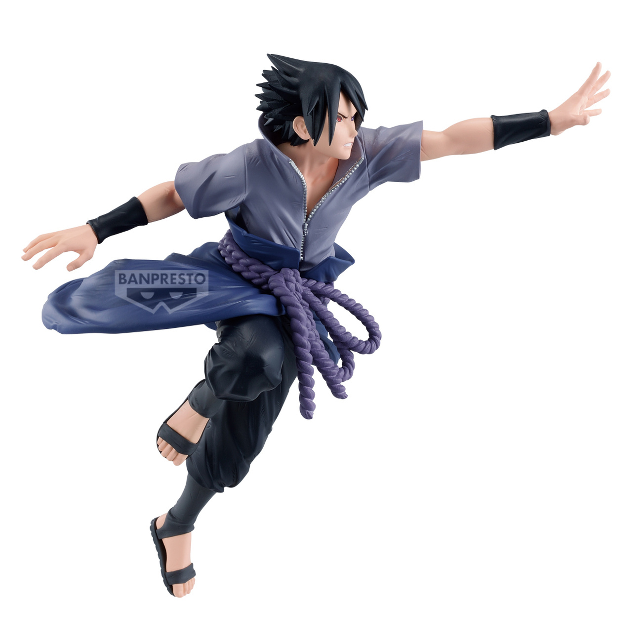 Naruto Shippuden - Figura Sasuke Uchiha Vibration Stars