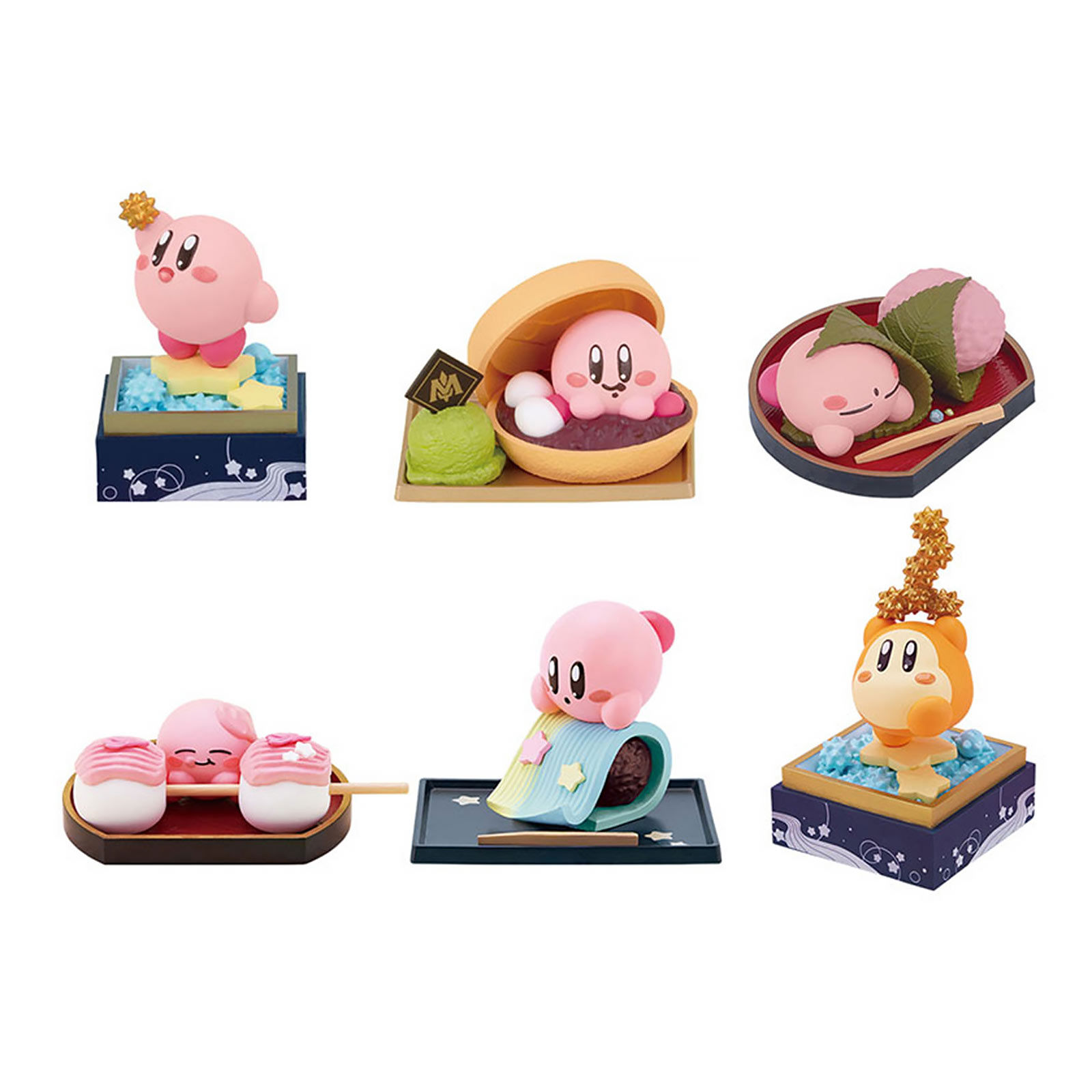 Kirby - Paldolce Collection Box Vol.2 Mystery Figure