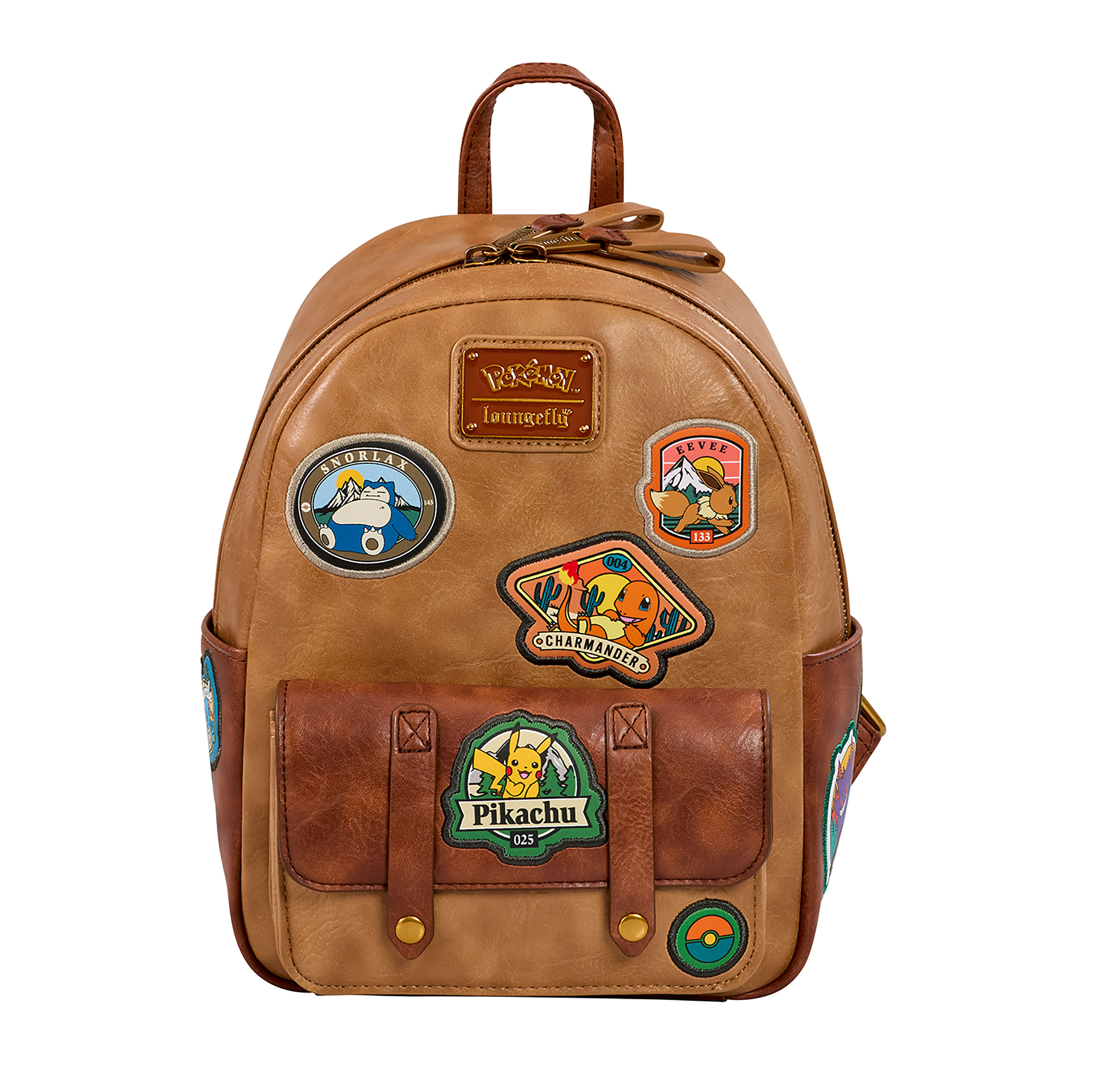 Pokemon - Camper Mini Rucksack