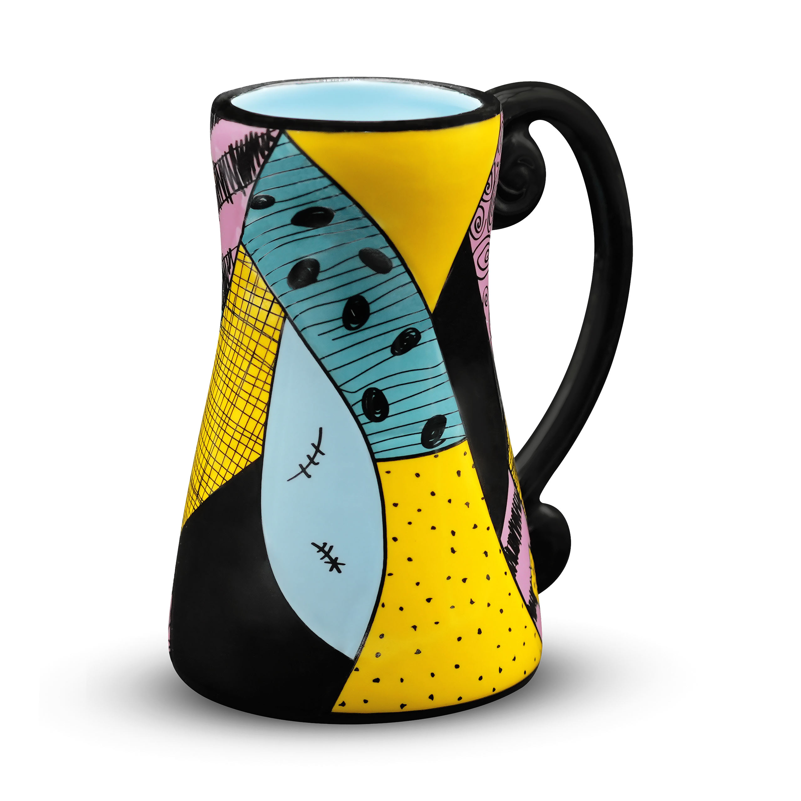 Pesadilla antes de Navidad - Taza 3D de Sally