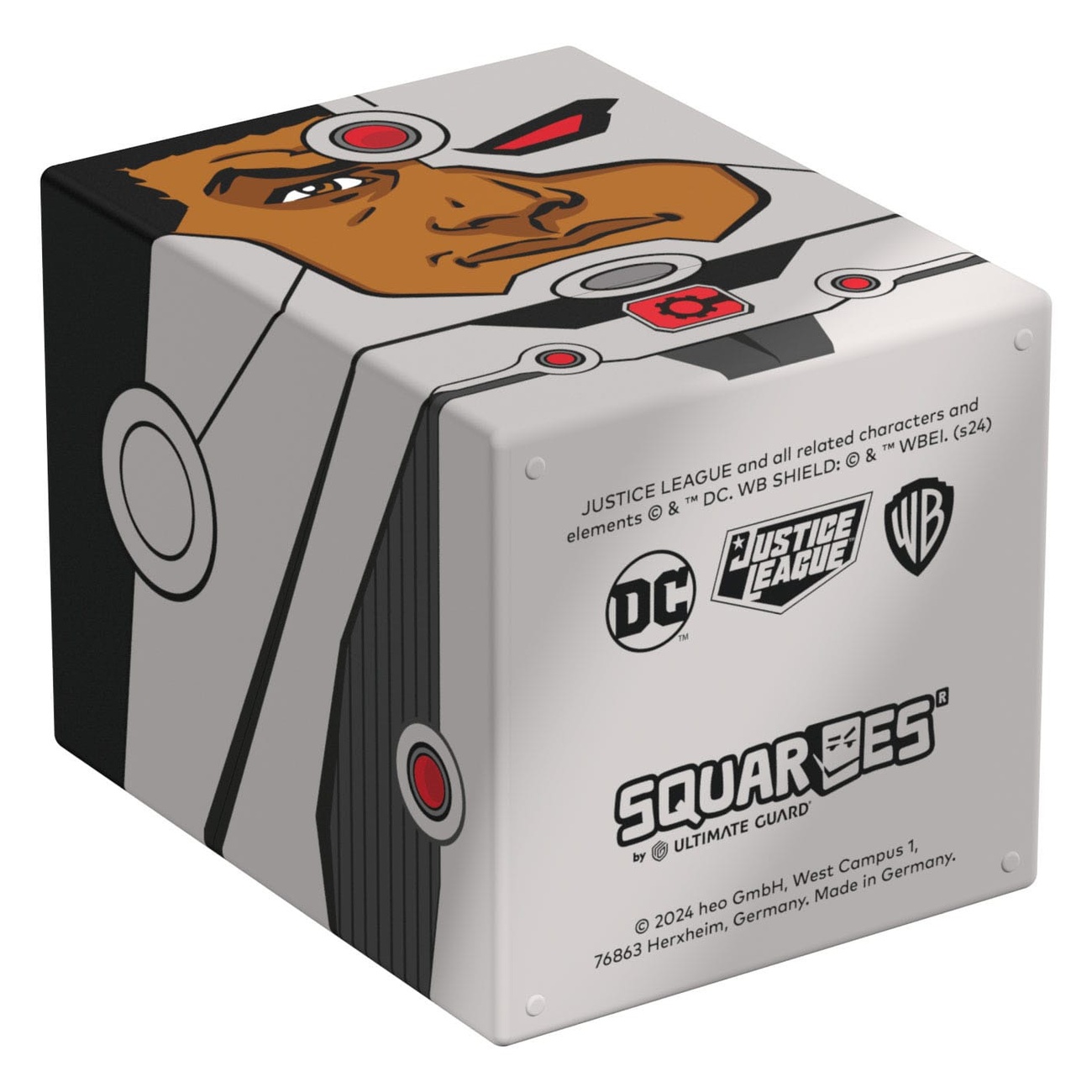 Squaroes Squaroe DC Justice League™ JL008 - Cyborg™