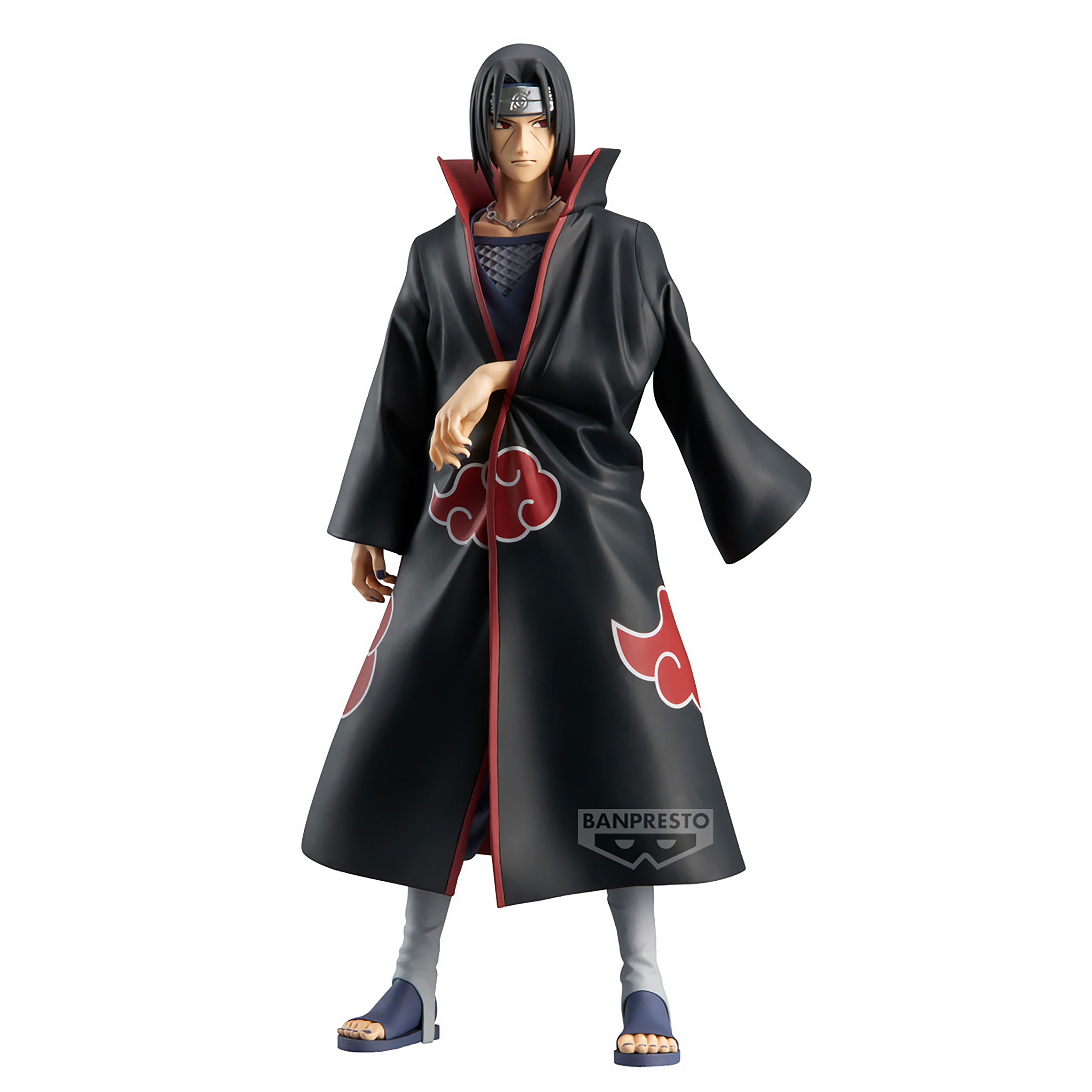 Naruto Shippuden - Uchiha Itachi Grandista Figuur