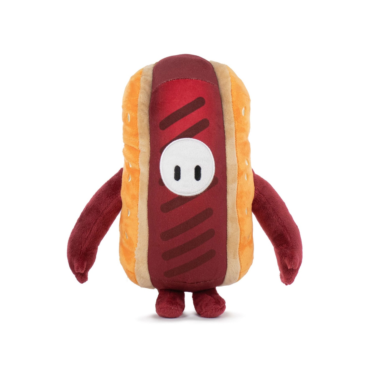 Fall Guys Peluche Hot Dog 30 cm