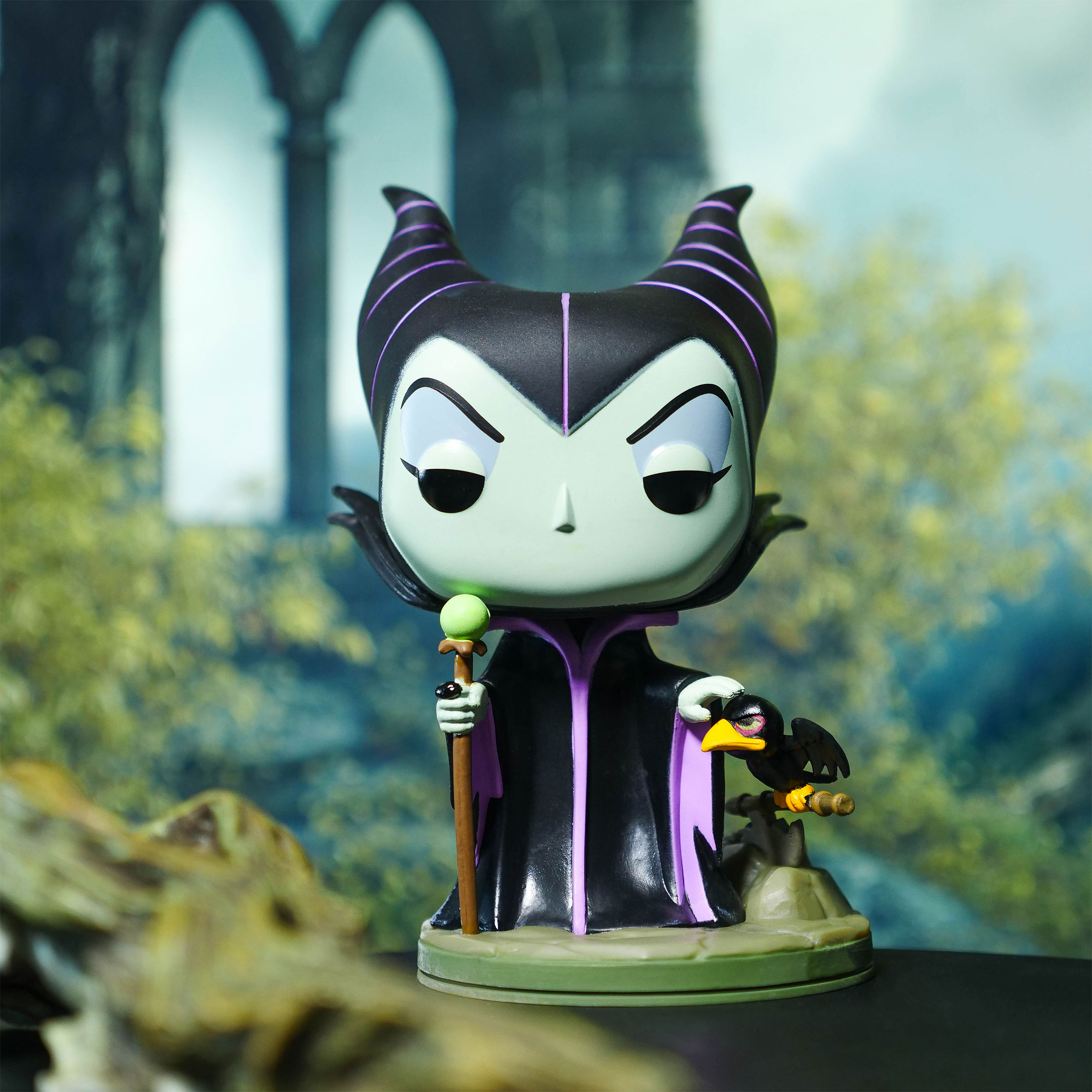Disney Villains - Maleficent Funko Pop Figuur