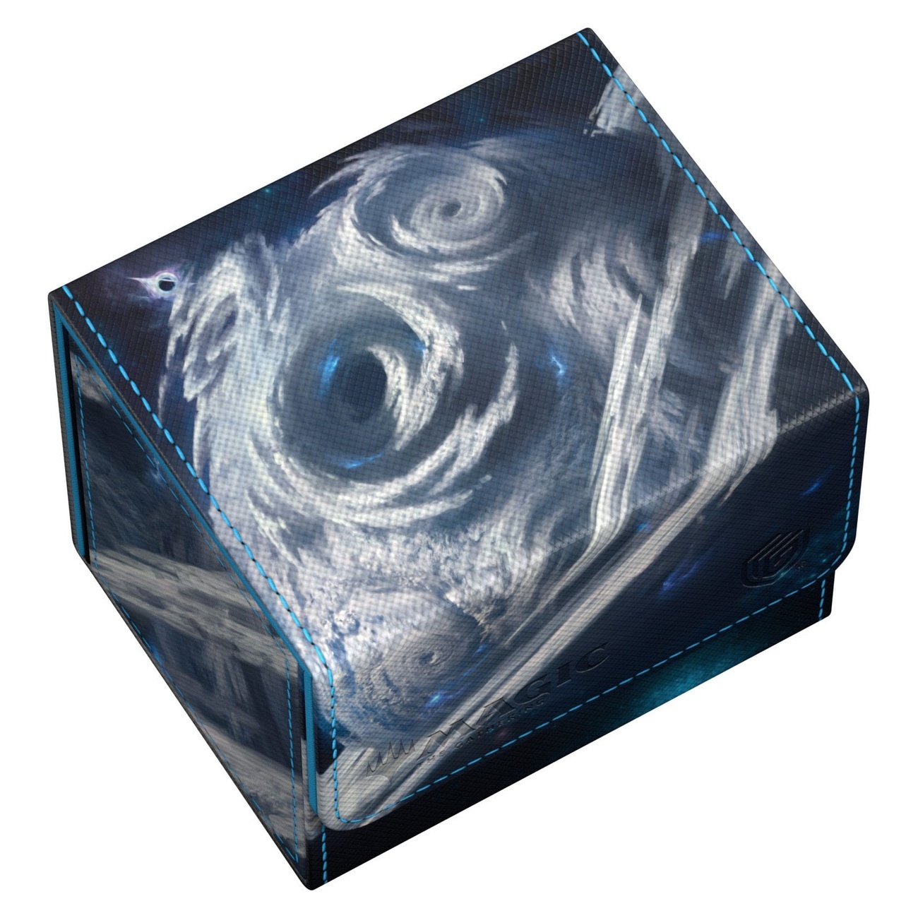 Ultimate Guard Sidewinder 100+ Xenoskin Magic: The Gathering "Edge of Eternities" - Uthros, Titanic Godcore
